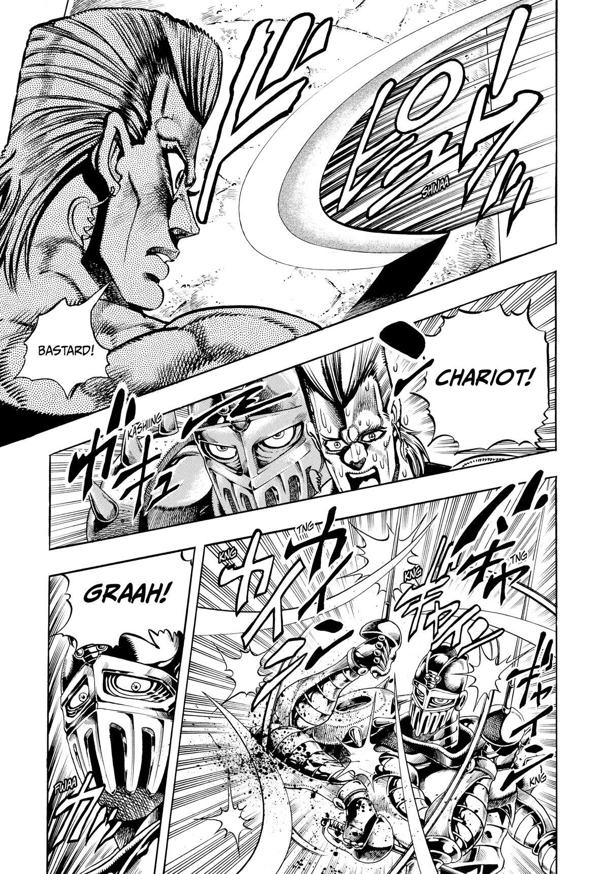 Read JoJo no Kimyou na Bouken- Part 3 - Stardust Crusaders Manga Online