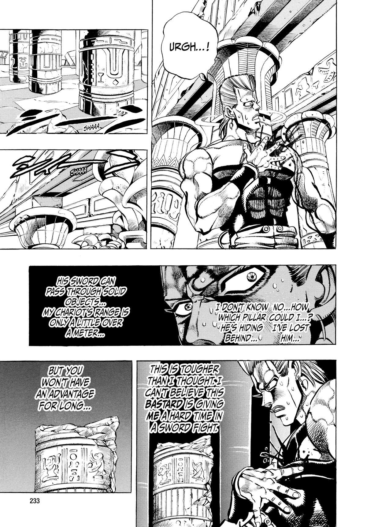 Read JoJo no Kimyou na Bouken- Part 3 - Stardust Crusaders Manga Online