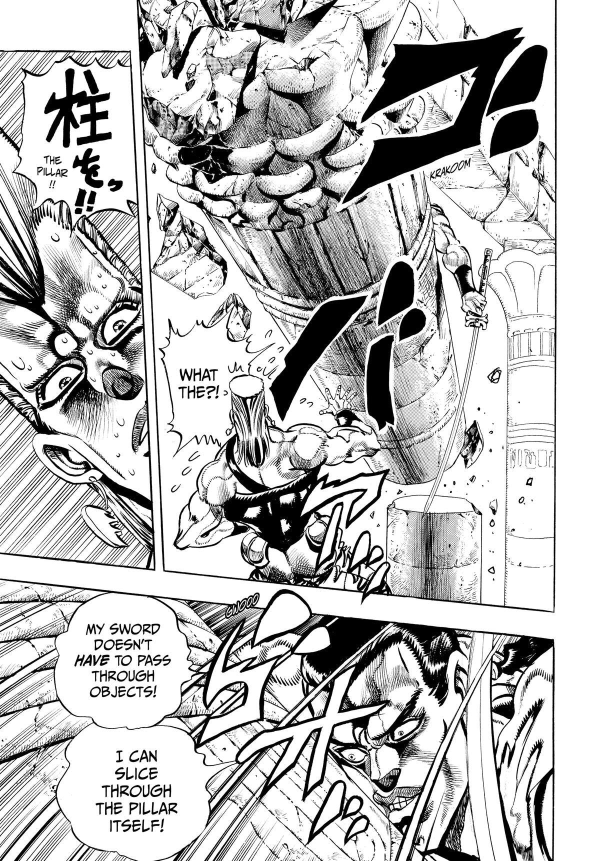 Read JoJo no Kimyou na Bouken- Part 3 - Stardust Crusaders Manga Online