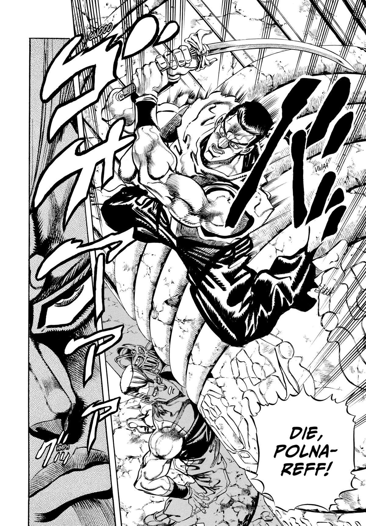Read JoJo no Kimyou na Bouken- Part 3 - Stardust Crusaders Manga Online