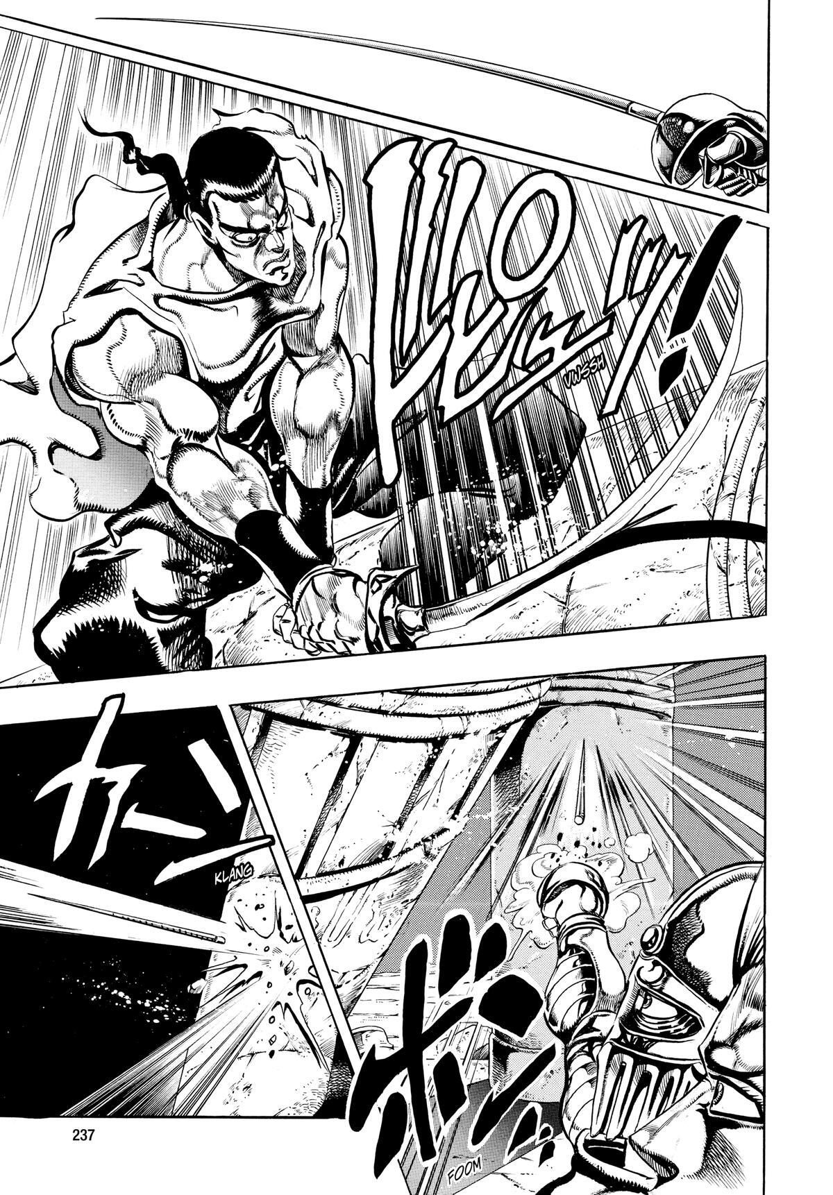Read JoJo no Kimyou na Bouken- Part 3 - Stardust Crusaders Manga Online