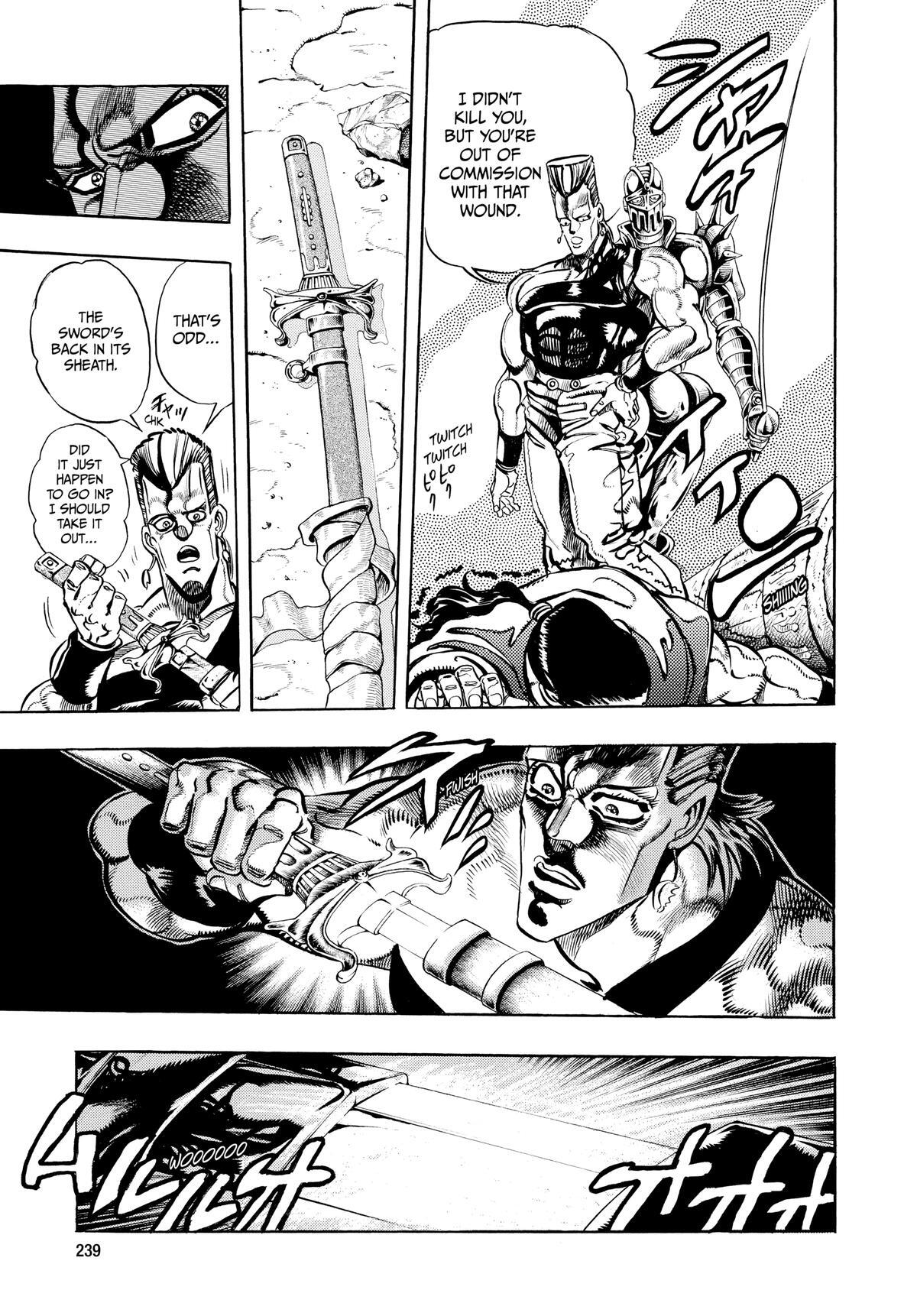 Read JoJo no Kimyou na Bouken- Part 3 - Stardust Crusaders Manga Online