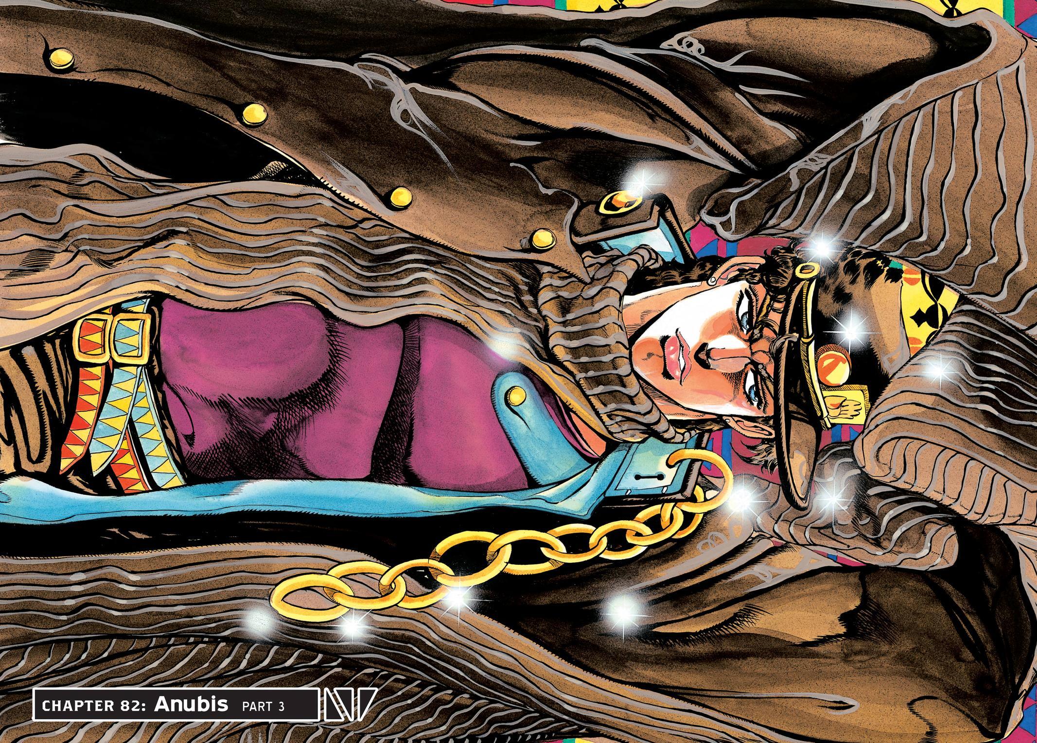 Read JoJo no Kimyou na Bouken- Part 3 - Stardust Crusaders Manga Online