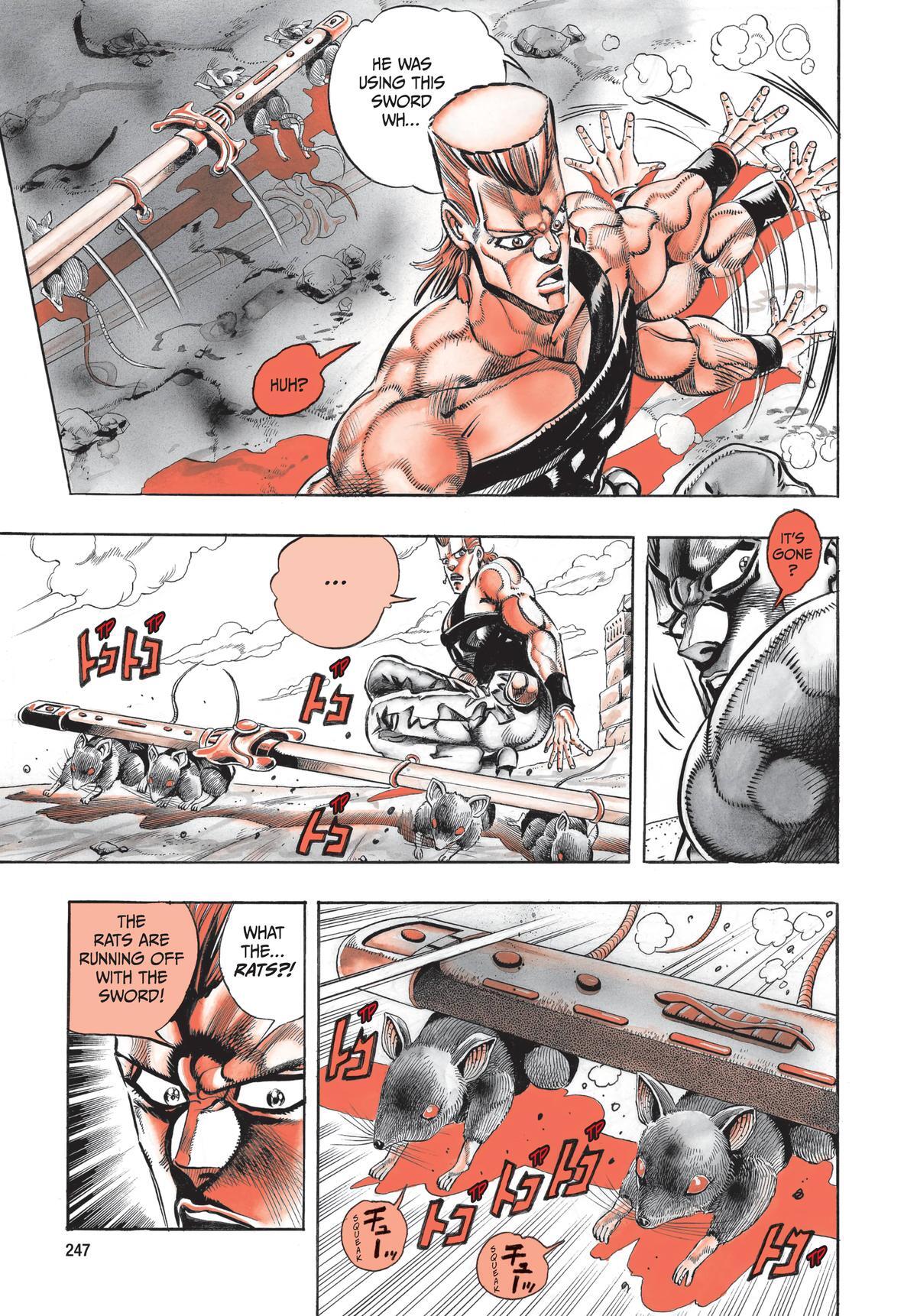 Read JoJo no Kimyou na Bouken- Part 3 - Stardust Crusaders Manga Online