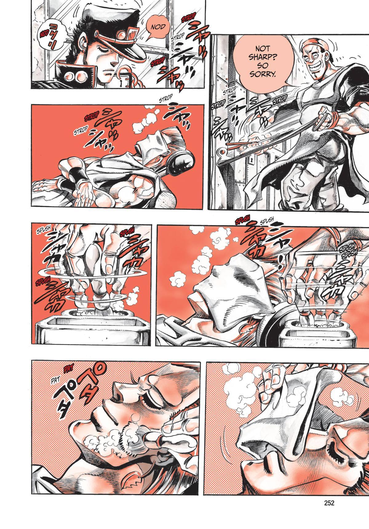 Read JoJo no Kimyou na Bouken- Part 3 - Stardust Crusaders Manga Online