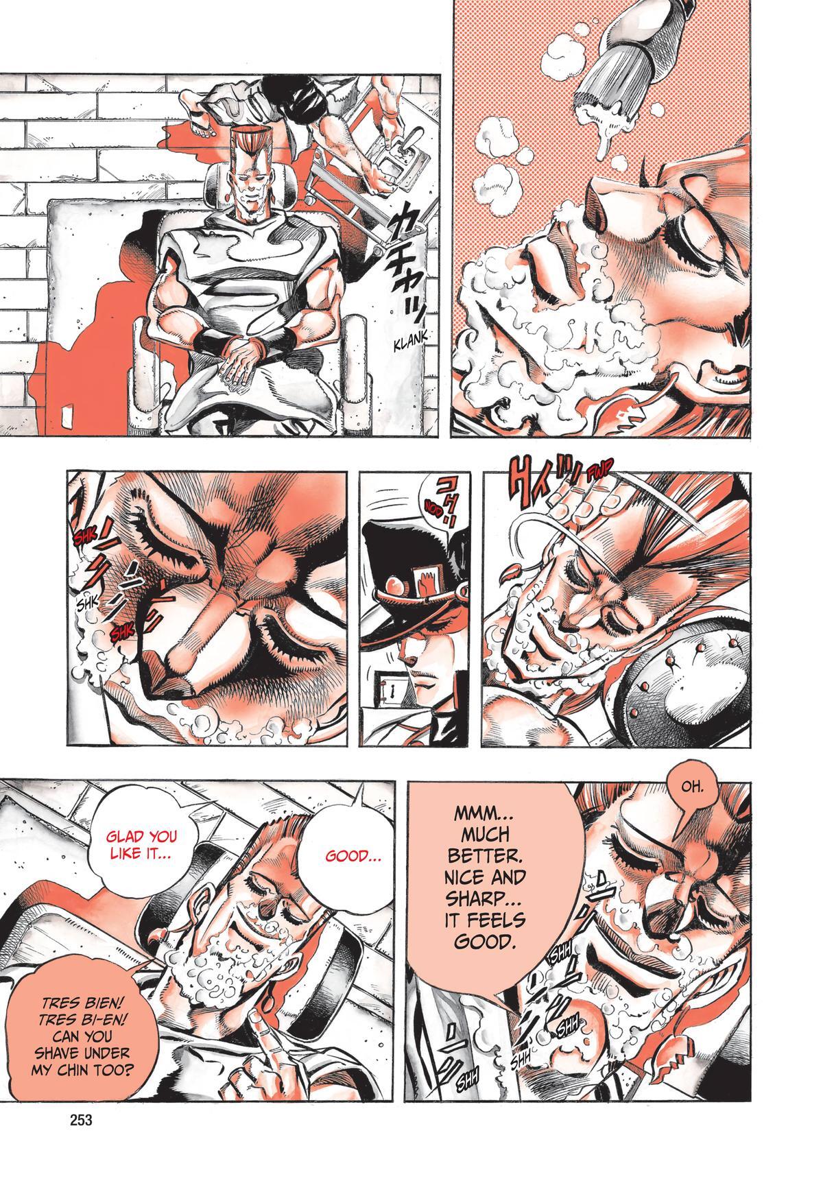 Read JoJo no Kimyou na Bouken- Part 3 - Stardust Crusaders Manga Online