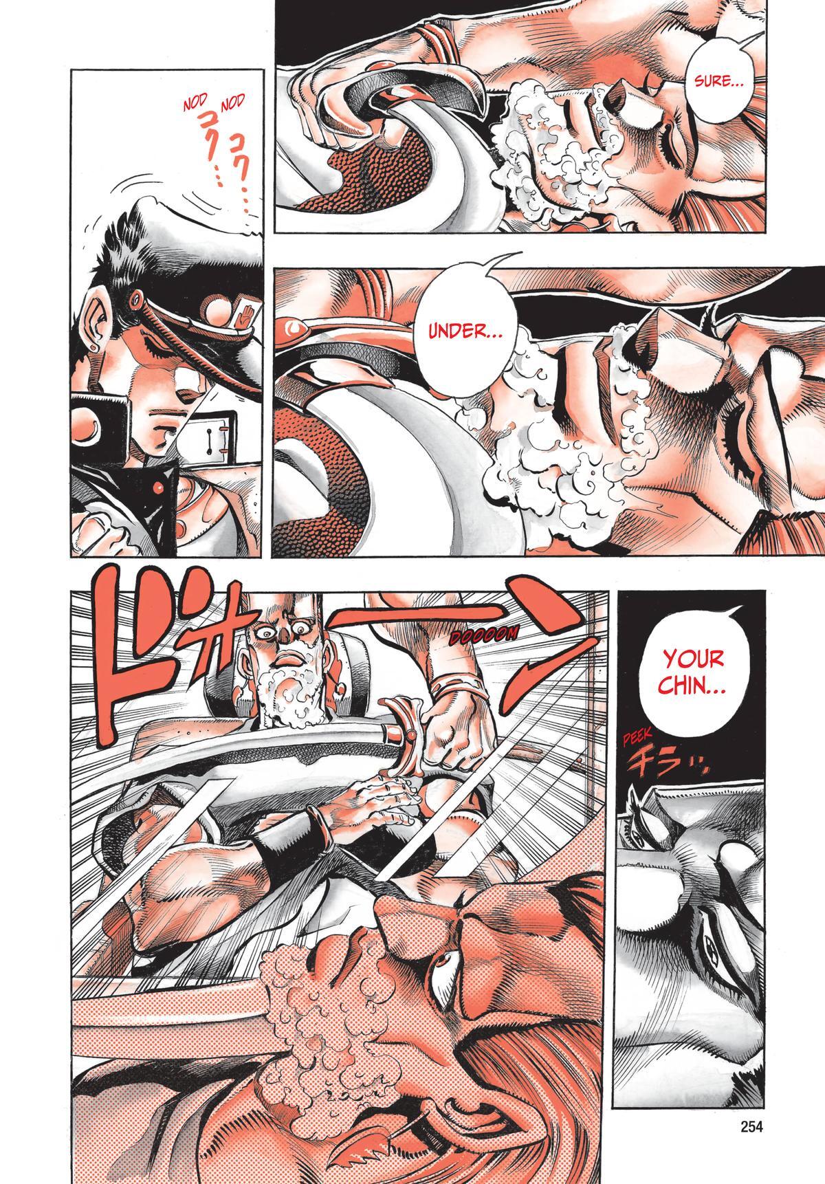 Read JoJo no Kimyou na Bouken- Part 3 - Stardust Crusaders Manga Online