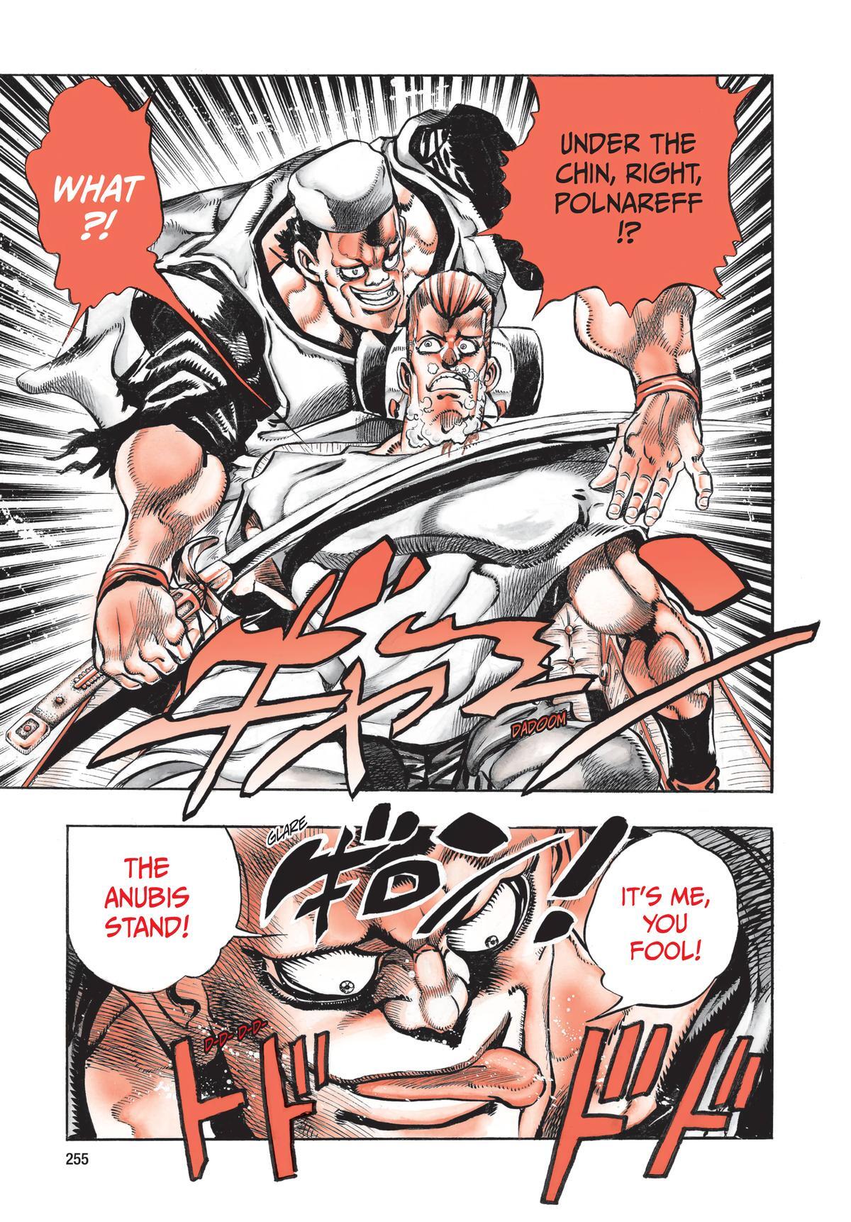 Read JoJo no Kimyou na Bouken- Part 3 - Stardust Crusaders Manga Online