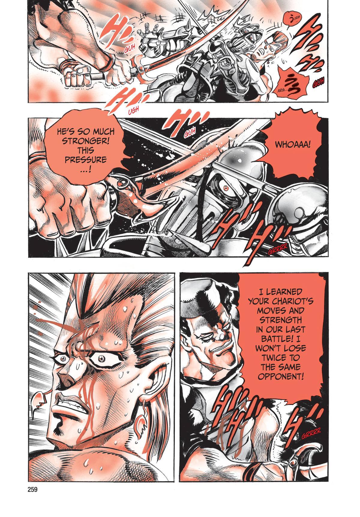Read JoJo no Kimyou na Bouken- Part 3 - Stardust Crusaders Manga Online