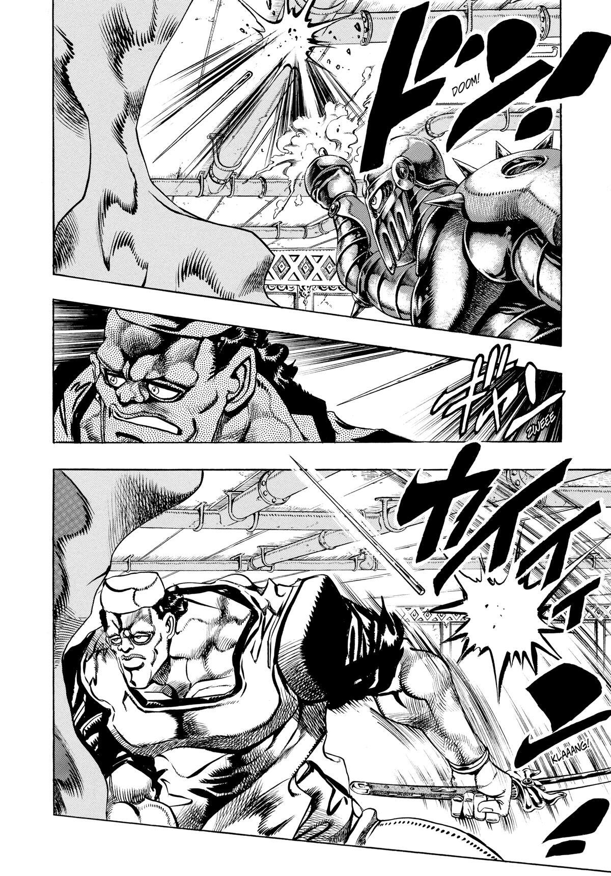 Read JoJo no Kimyou na Bouken- Part 3 - Stardust Crusaders Manga Online