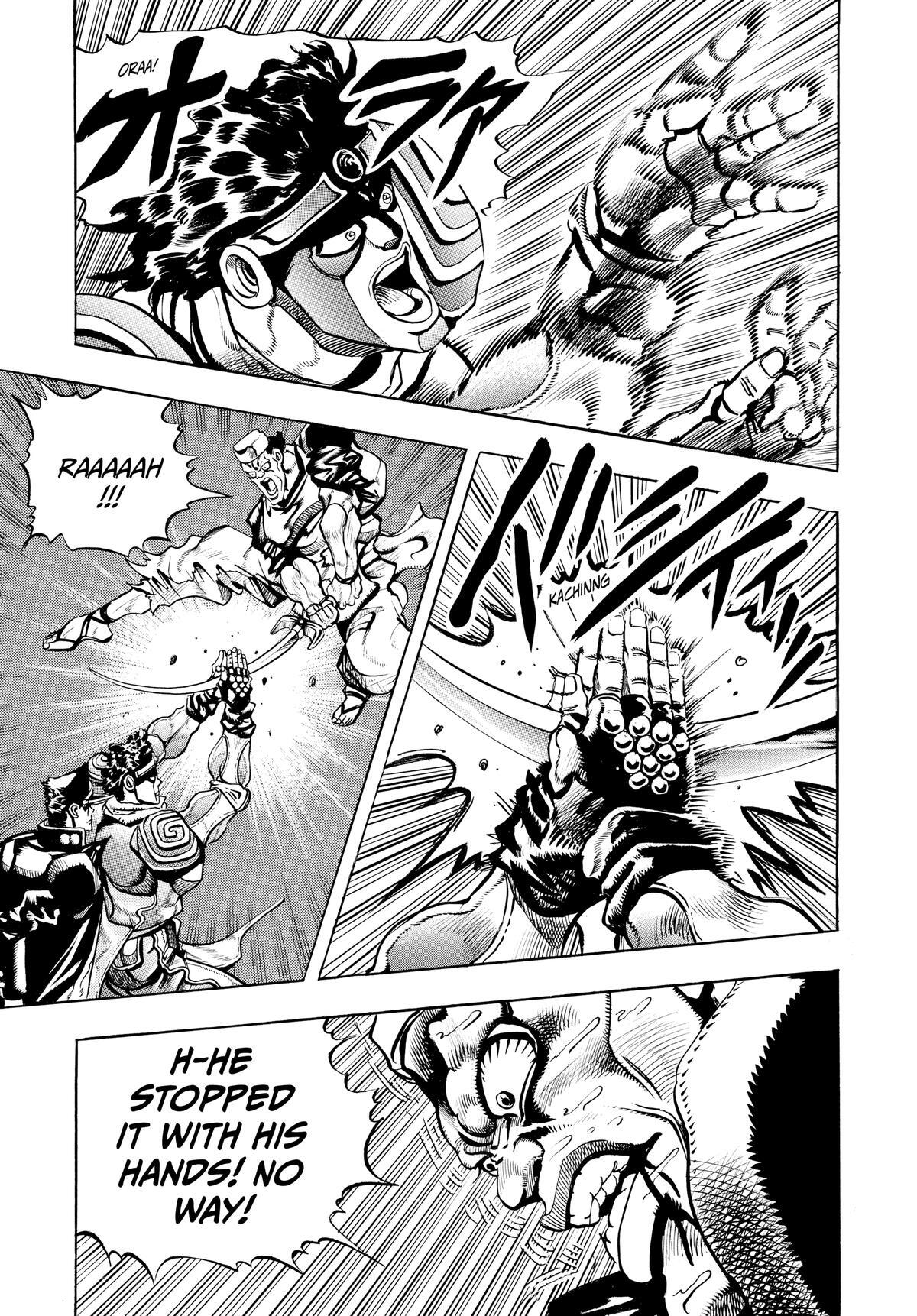 Read JoJo no Kimyou na Bouken- Part 3 - Stardust Crusaders Manga Online