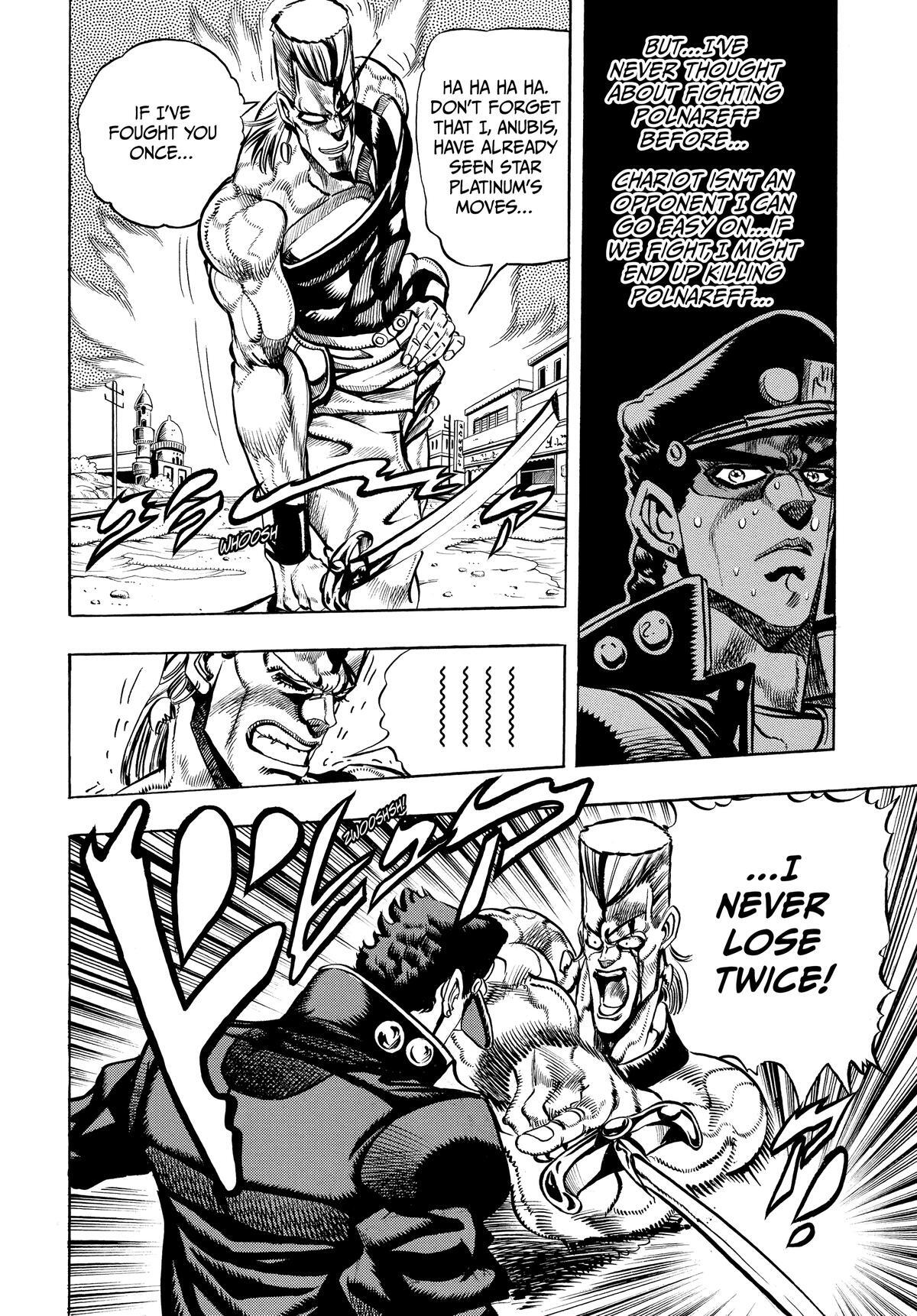 Read JoJo no Kimyou na Bouken- Part 3 - Stardust Crusaders Manga Online