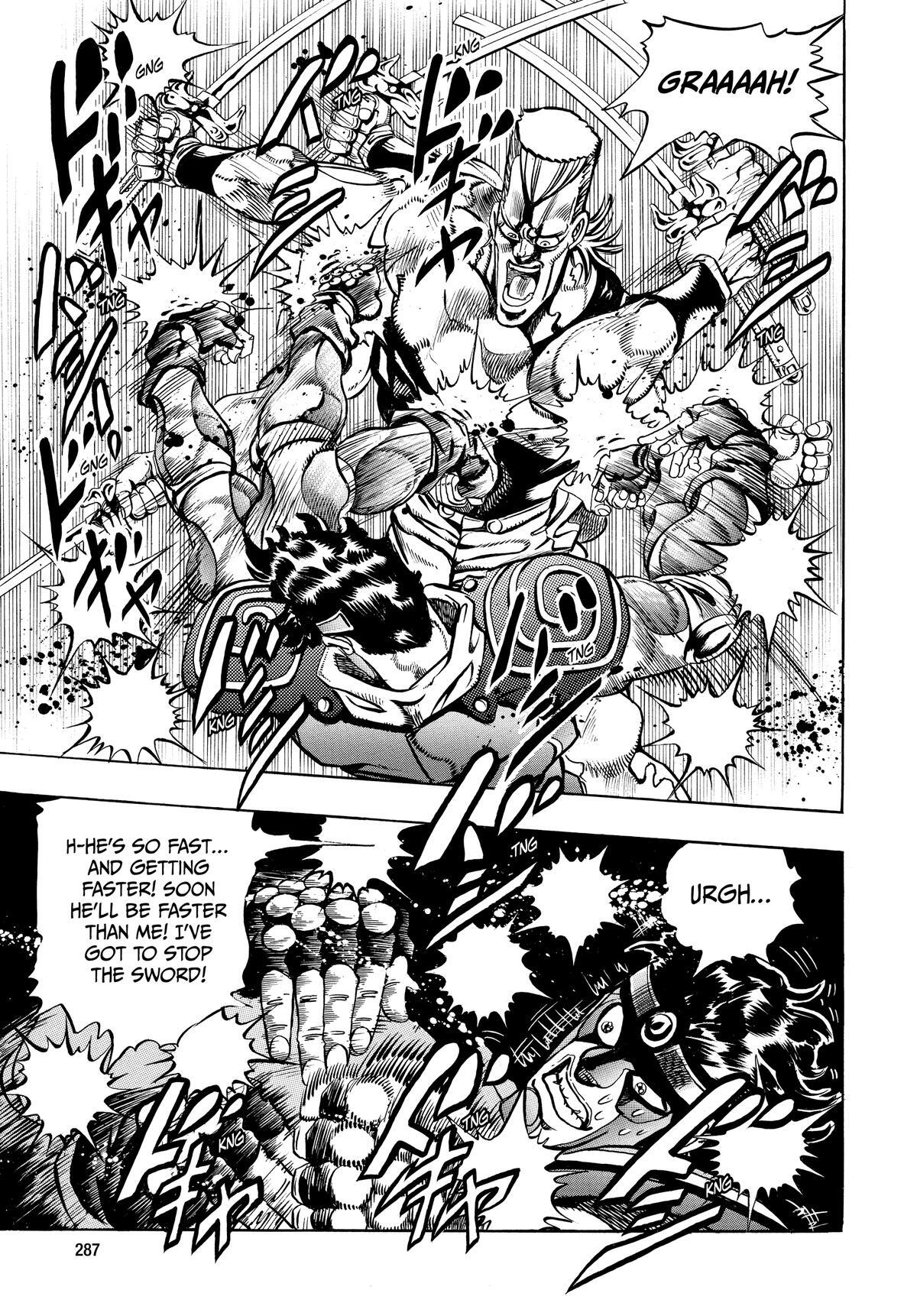 Read JoJo no Kimyou na Bouken- Part 3 - Stardust Crusaders Manga Online