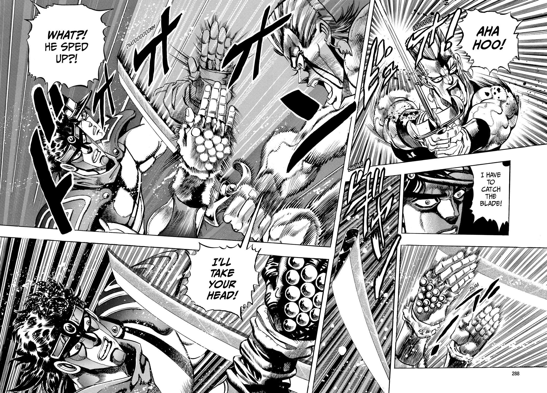 Read JoJo no Kimyou na Bouken- Part 3 - Stardust Crusaders Manga Online