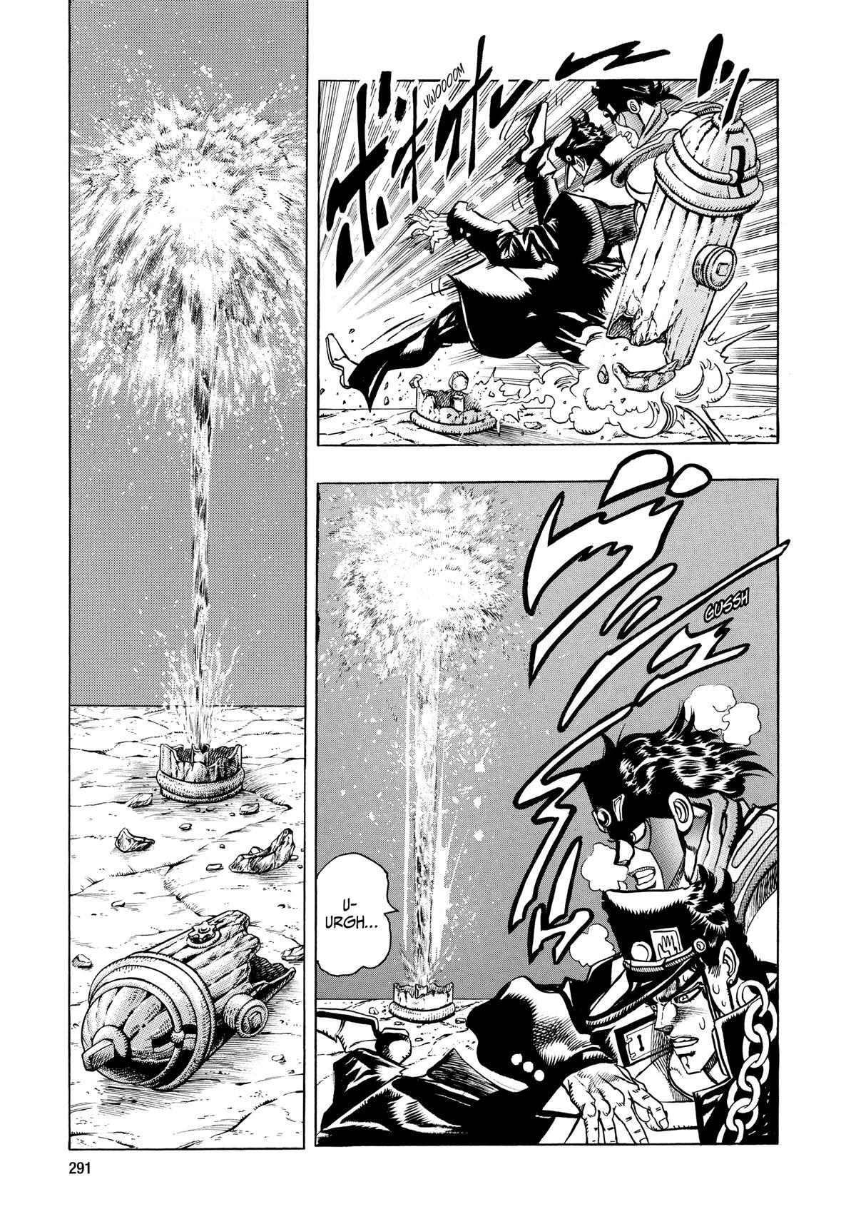 Read JoJo no Kimyou na Bouken- Part 3 - Stardust Crusaders Manga Online
