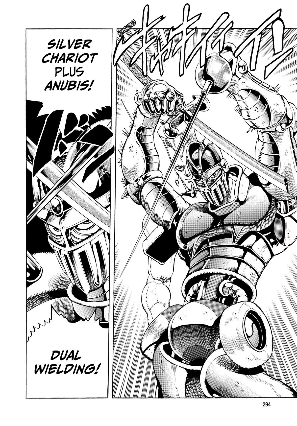 Read JoJo no Kimyou na Bouken- Part 3 - Stardust Crusaders Manga Online
