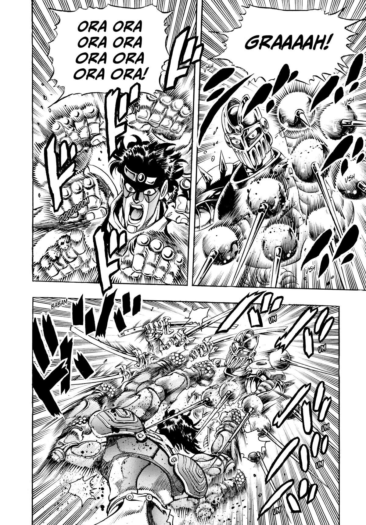 Read JoJo no Kimyou na Bouken- Part 3 - Stardust Crusaders Manga Online