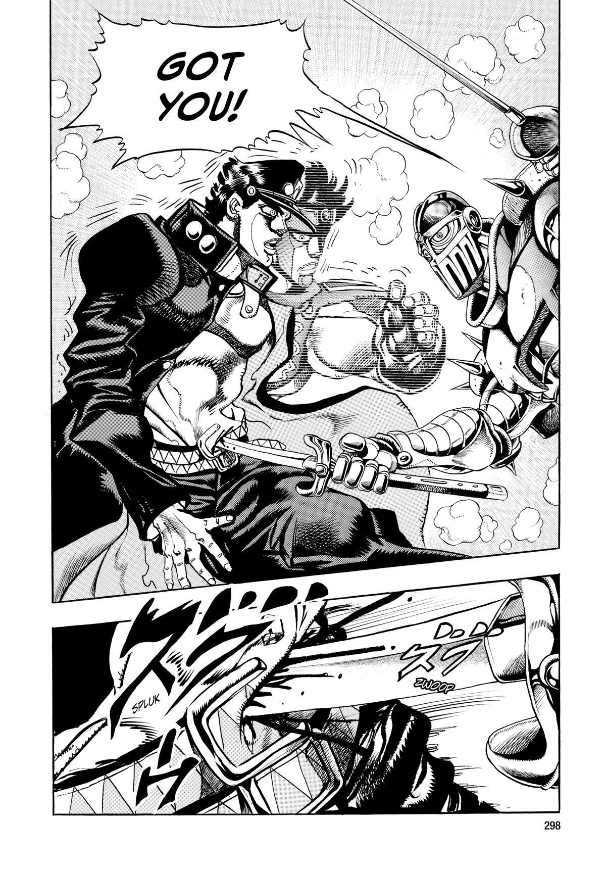 Read JoJo no Kimyou na Bouken- Part 3 - Stardust Crusaders Manga Online
