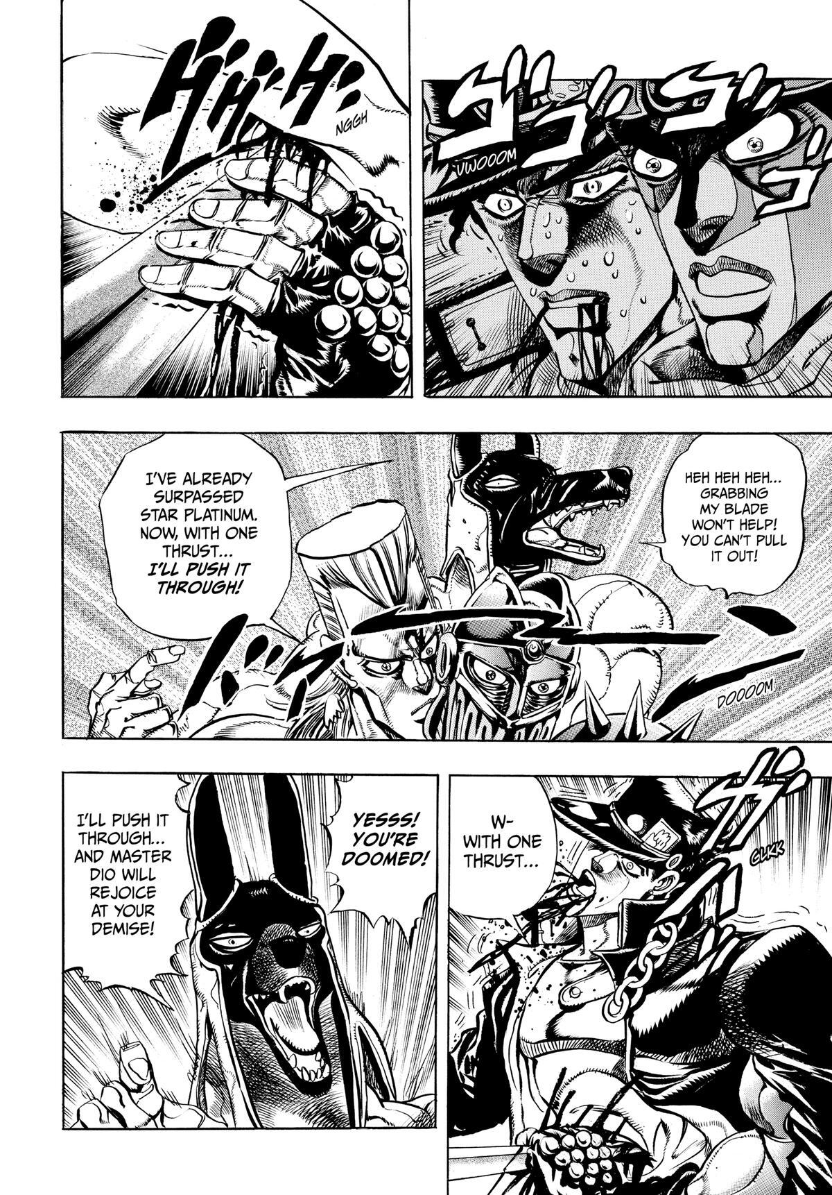 Read JoJo no Kimyou na Bouken- Part 3 - Stardust Crusaders Manga Online