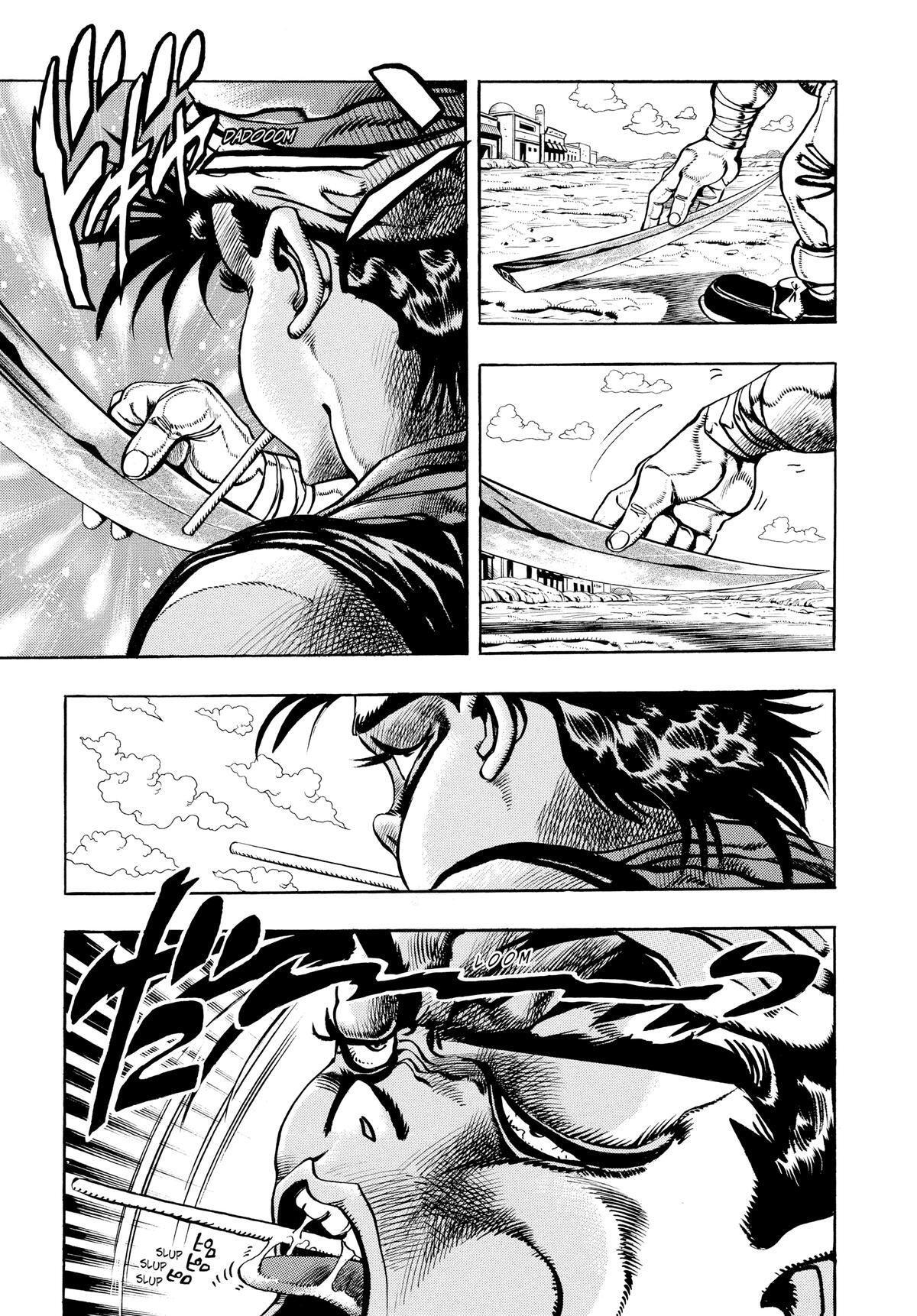 Read JoJo no Kimyou na Bouken- Part 3 - Stardust Crusaders Manga Online