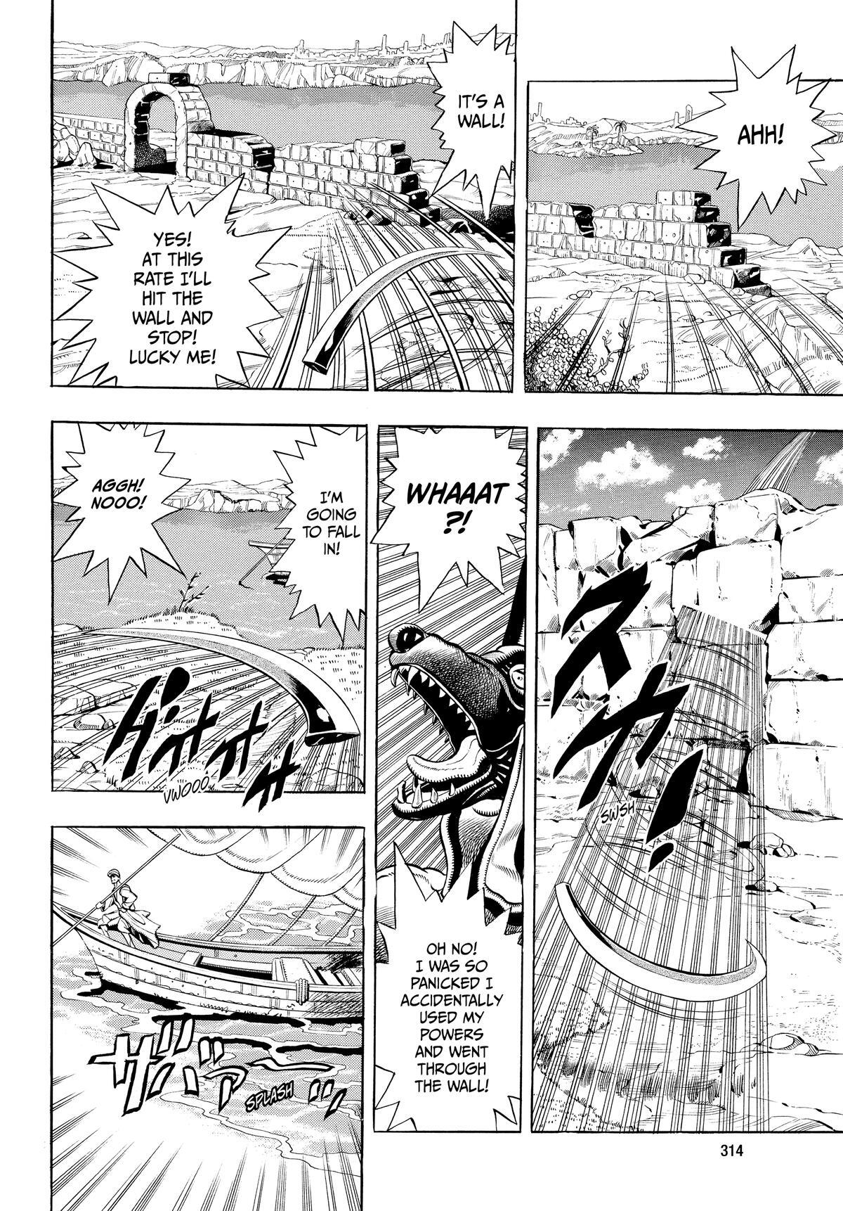 Read JoJo no Kimyou na Bouken- Part 3 - Stardust Crusaders Manga Online