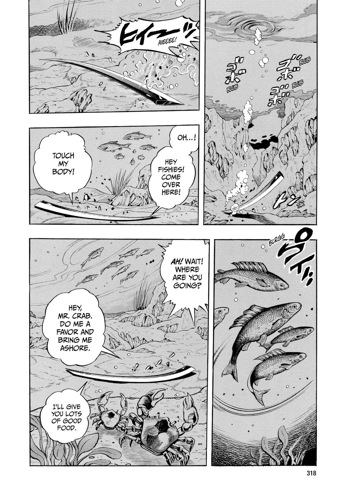 Read JoJo no Kimyou na Bouken- Part 3 - Stardust Crusaders Manga Online