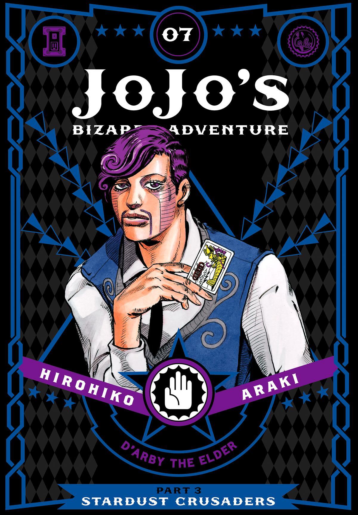 Read JoJo no Kimyou na Bouken- Part 3 - Stardust Crusaders Manga Online