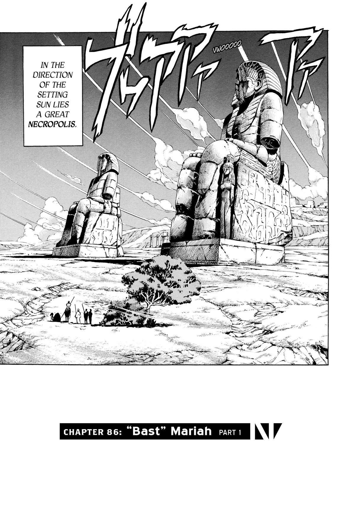 Read JoJo no Kimyou na Bouken- Part 3 - Stardust Crusaders Manga Online