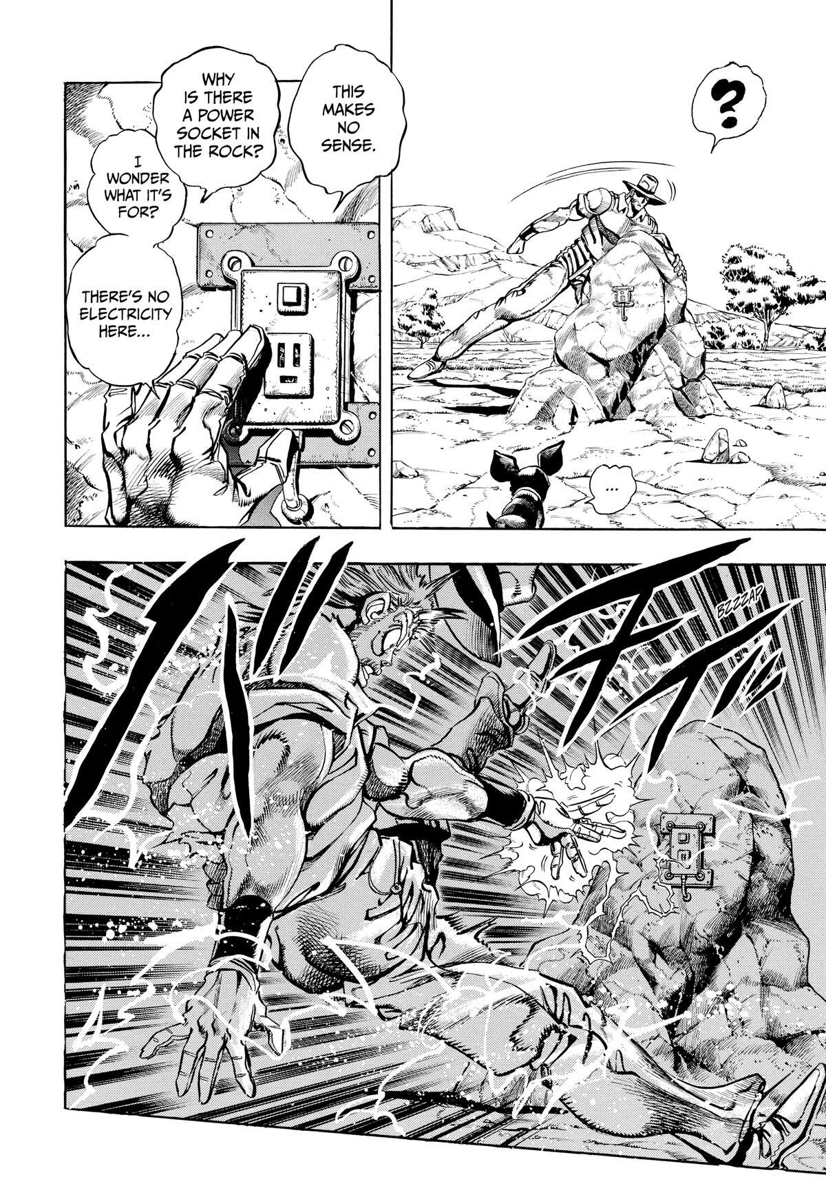 Read JoJo no Kimyou na Bouken- Part 3 - Stardust Crusaders Manga Online