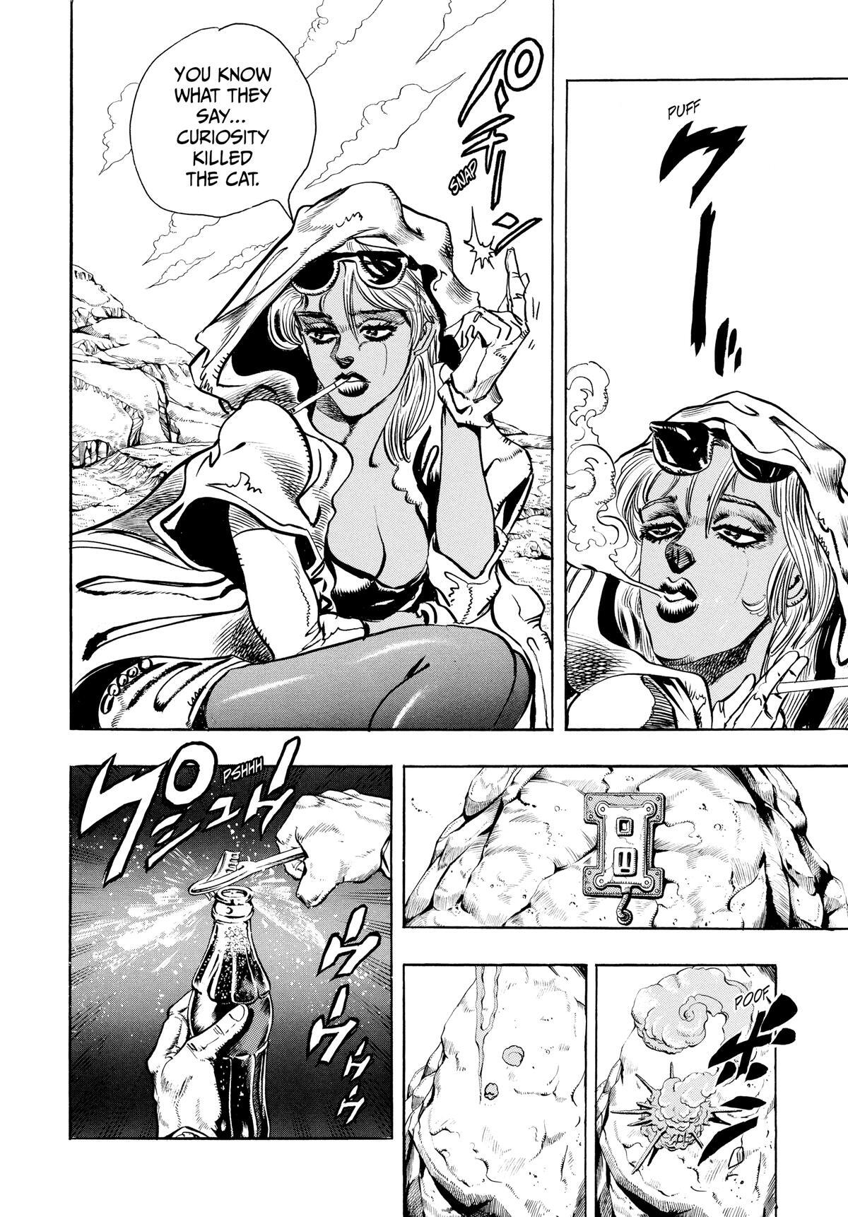Read JoJo no Kimyou na Bouken- Part 3 - Stardust Crusaders Manga Online