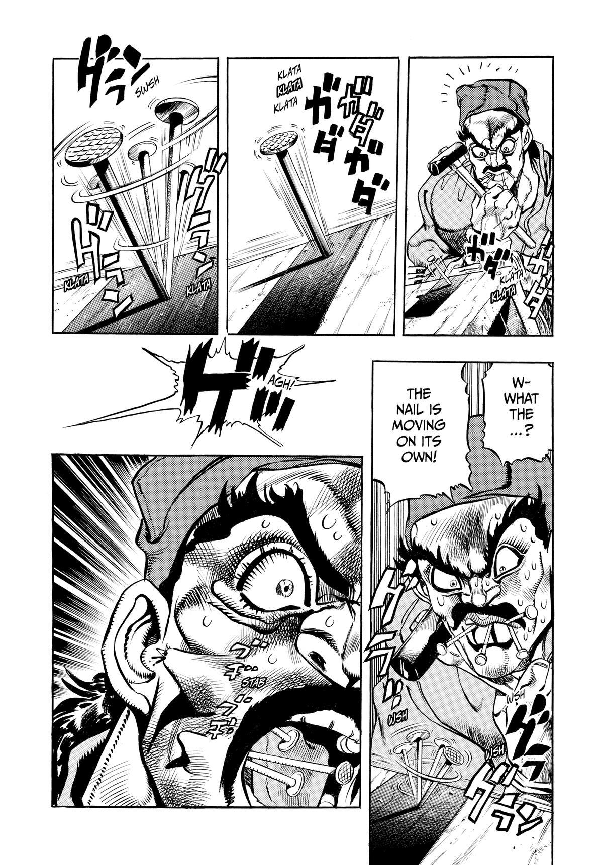 Read JoJo no Kimyou na Bouken- Part 3 - Stardust Crusaders Manga Online