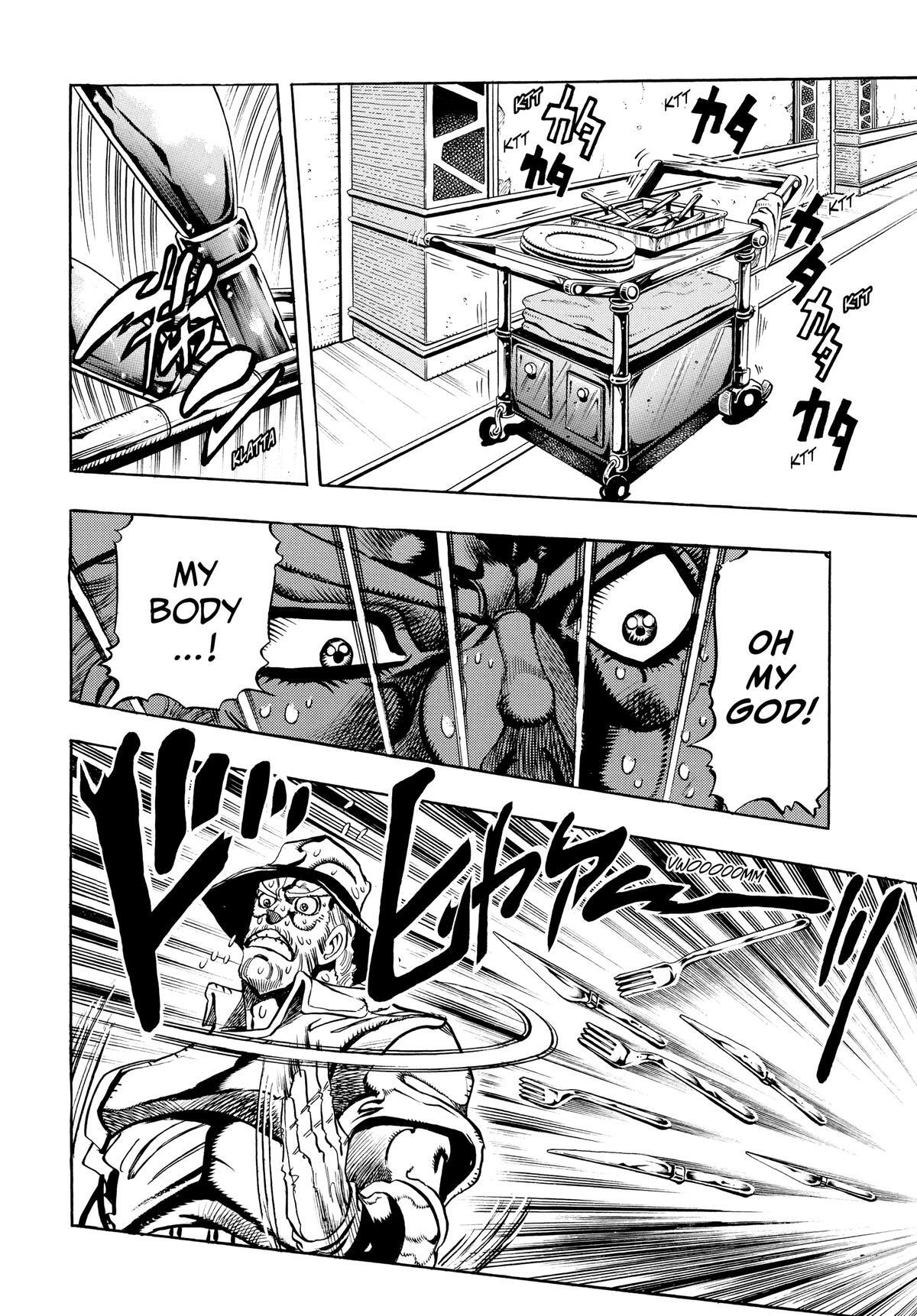 Read JoJo no Kimyou na Bouken- Part 3 - Stardust Crusaders Manga Online