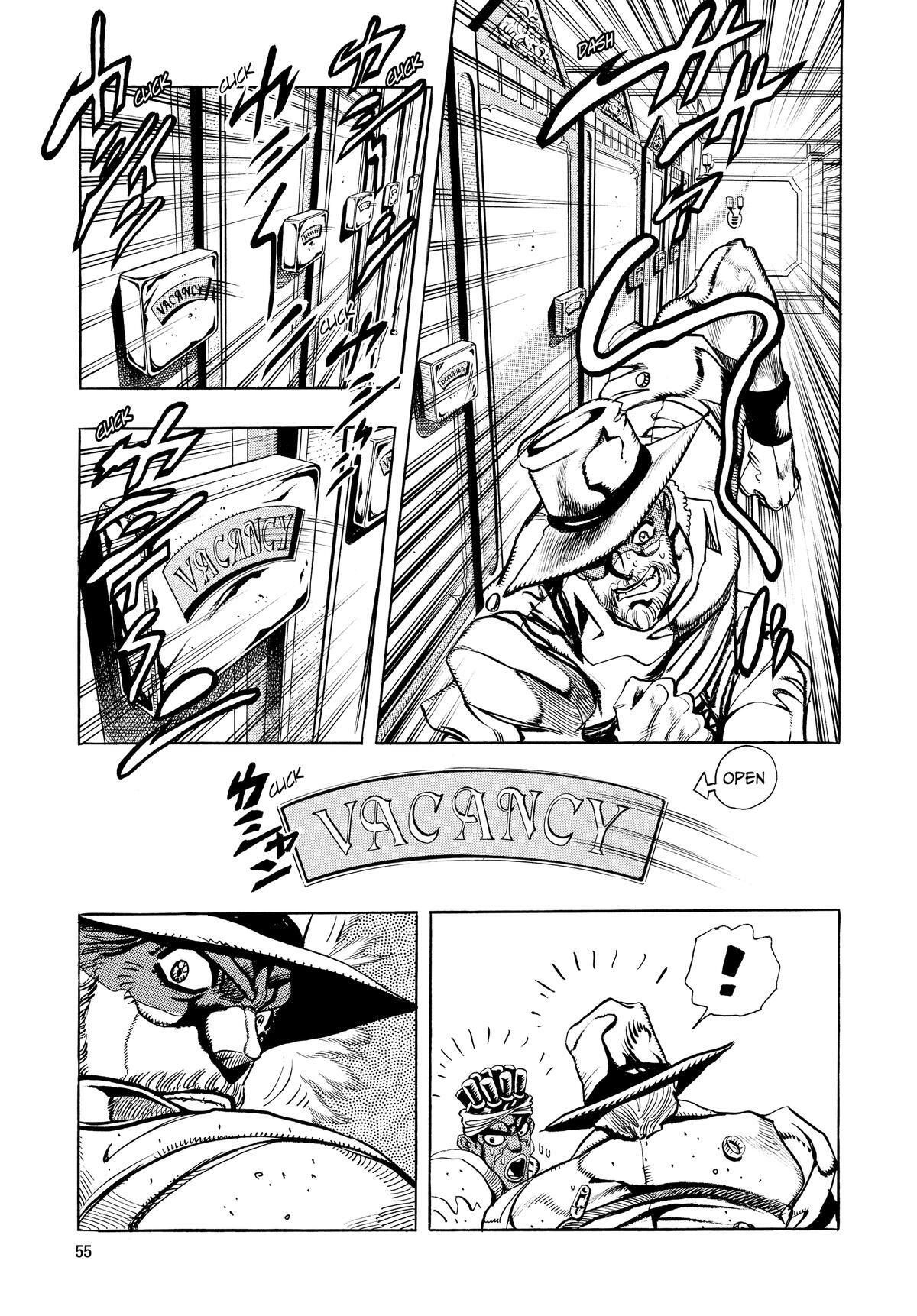 Read JoJo no Kimyou na Bouken- Part 3 - Stardust Crusaders Manga Online