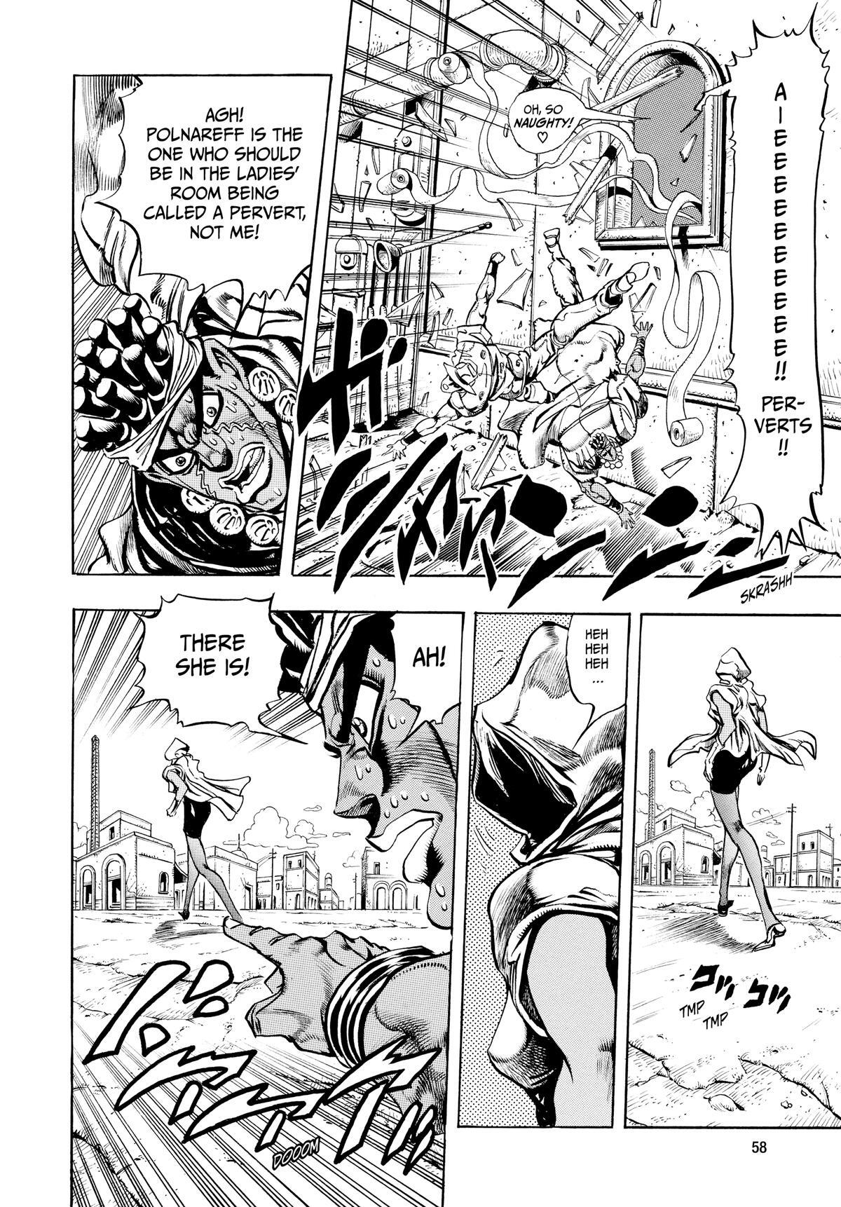 Read JoJo no Kimyou na Bouken- Part 3 - Stardust Crusaders Manga Online