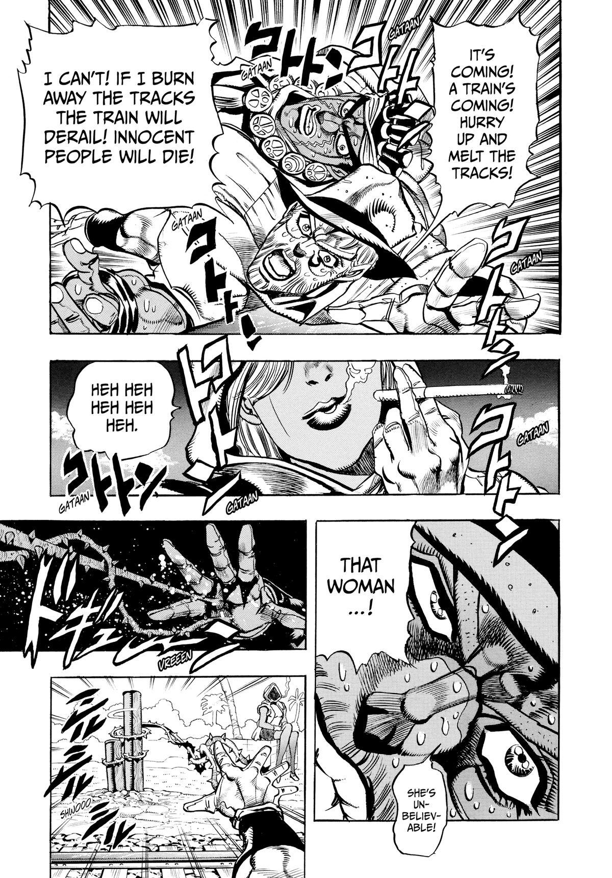 Read JoJo no Kimyou na Bouken- Part 3 - Stardust Crusaders Manga Online