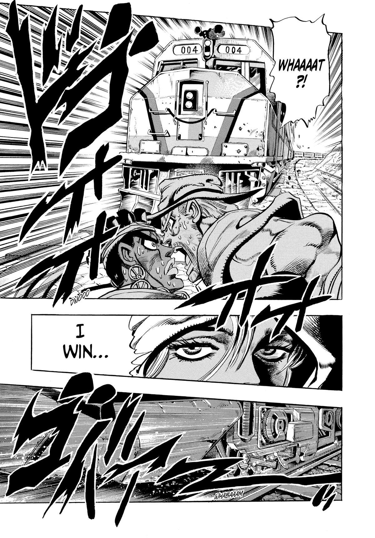 Read JoJo no Kimyou na Bouken- Part 3 - Stardust Crusaders Manga Online