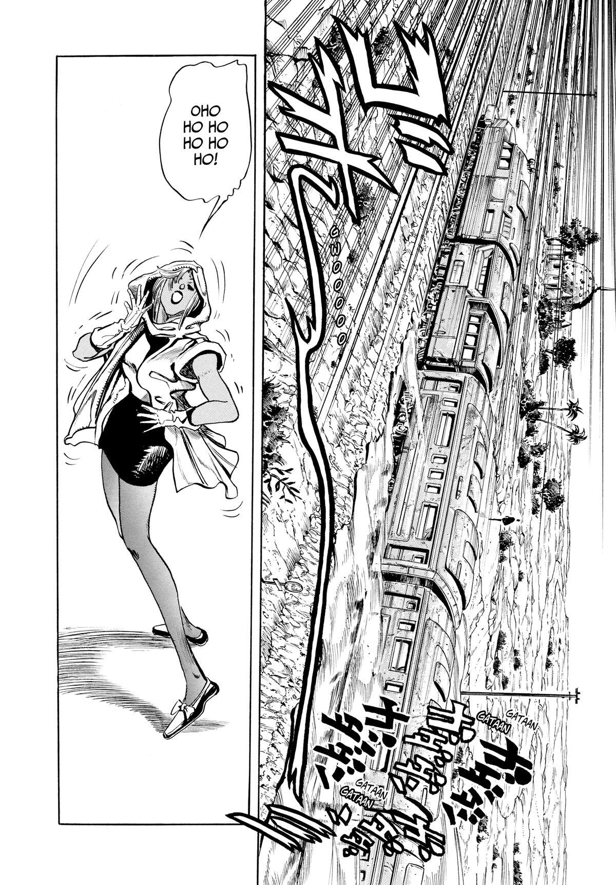 Read JoJo no Kimyou na Bouken- Part 3 - Stardust Crusaders Manga Online