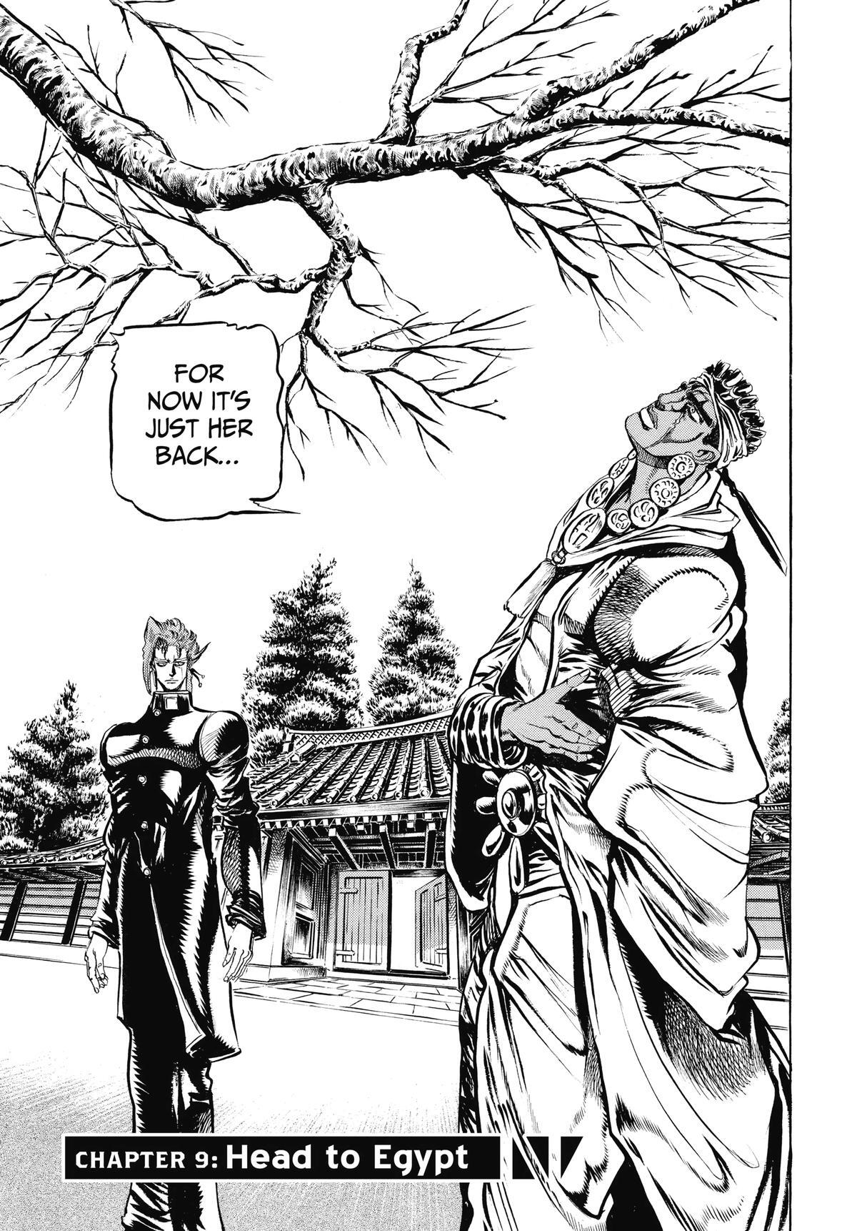 Read JoJo no Kimyou na Bouken- Part 3 - Stardust Crusaders Manga Online