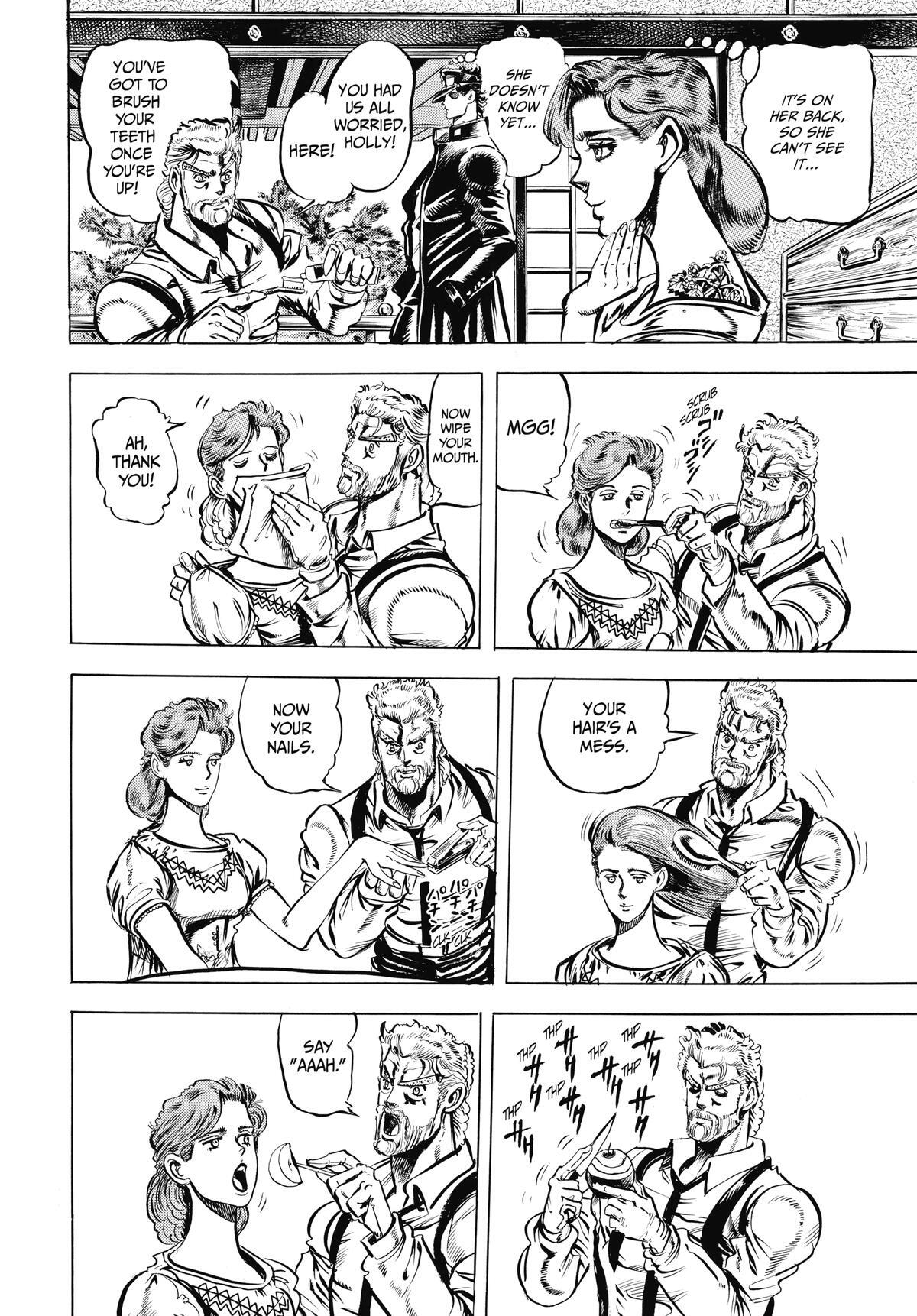 Read JoJo no Kimyou na Bouken- Part 3 - Stardust Crusaders Manga Online