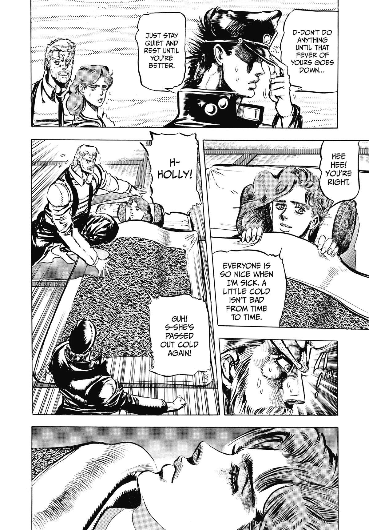 Read JoJo no Kimyou na Bouken- Part 3 - Stardust Crusaders Manga Online