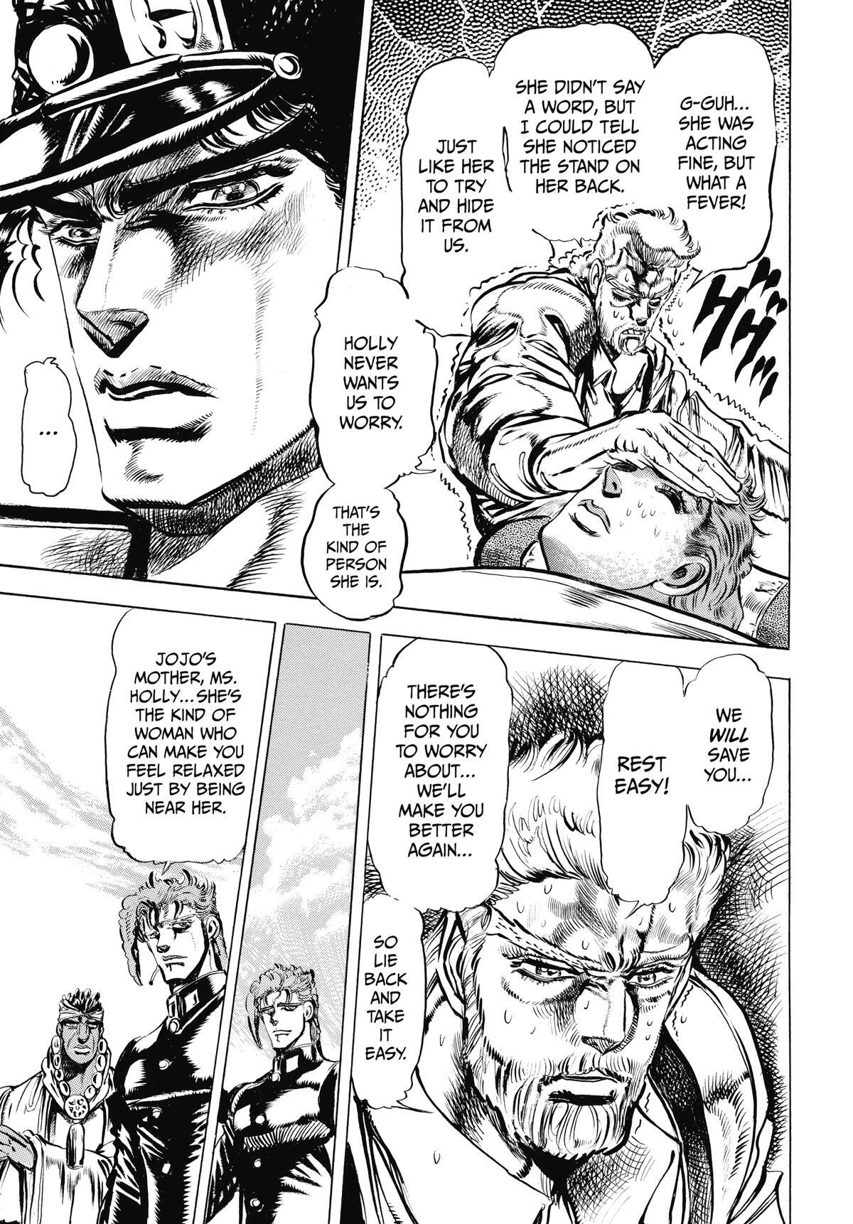 Read JoJo no Kimyou na Bouken- Part 3 - Stardust Crusaders Manga Online