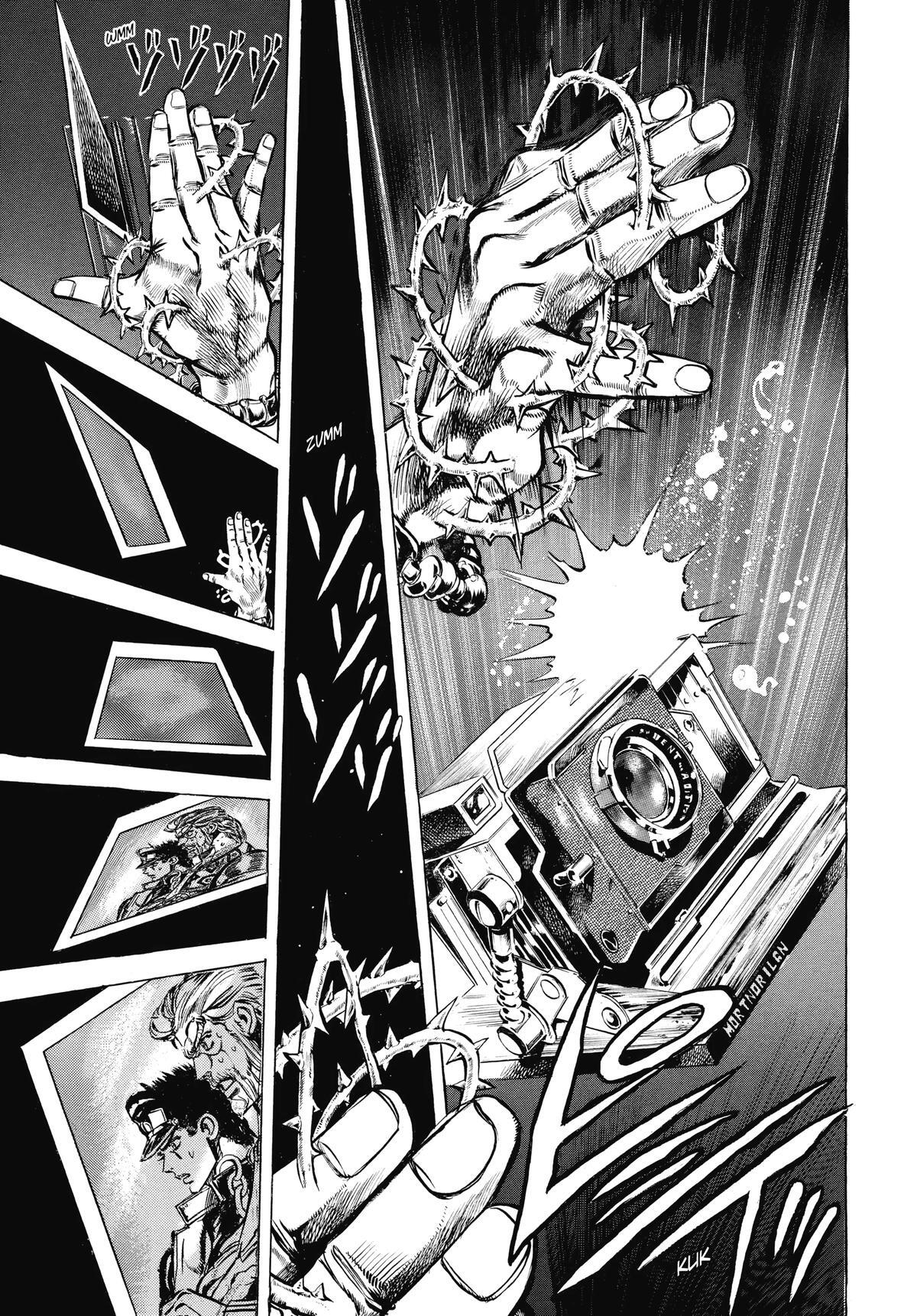 Read JoJo no Kimyou na Bouken- Part 3 - Stardust Crusaders Manga Online