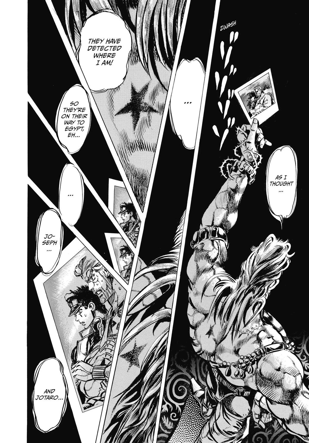 Read JoJo no Kimyou na Bouken- Part 3 - Stardust Crusaders Manga Online