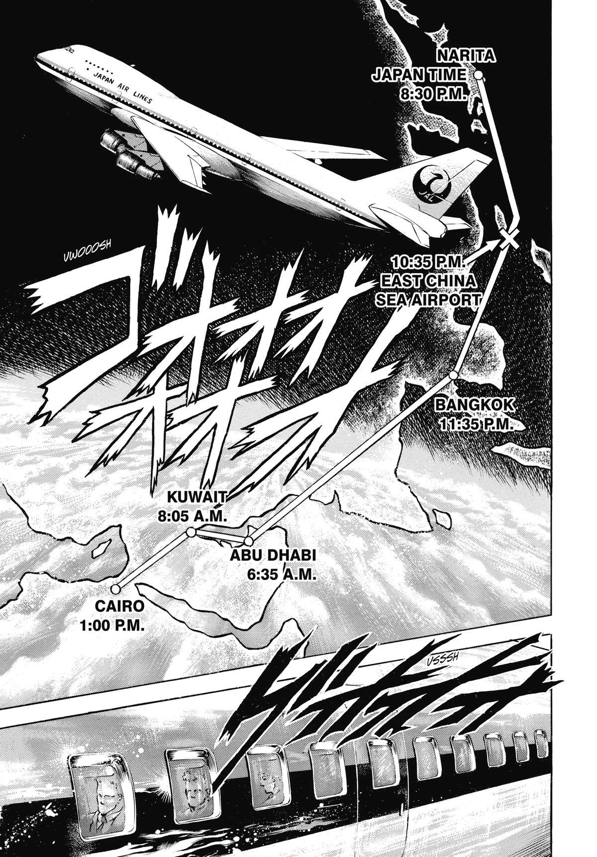 Read JoJo no Kimyou na Bouken- Part 3 - Stardust Crusaders Manga Online