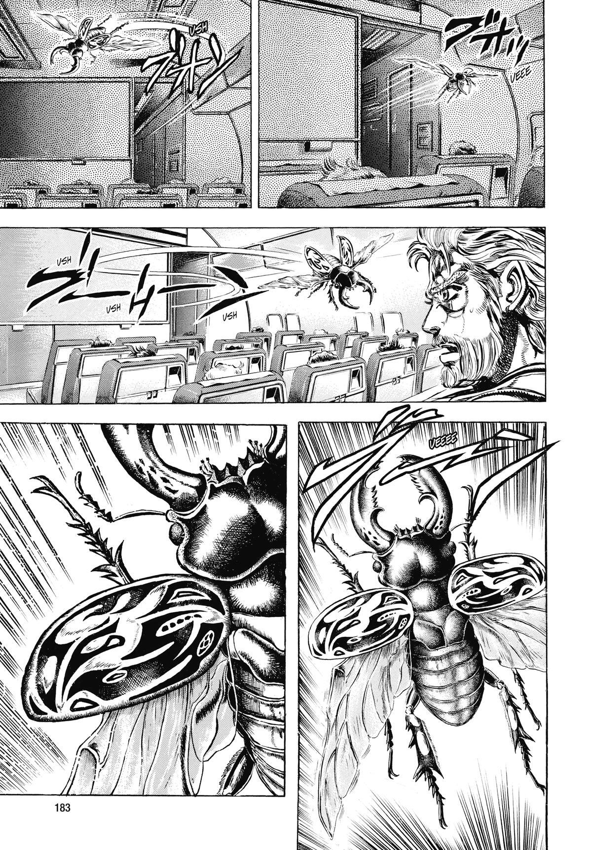 Read JoJo no Kimyou na Bouken- Part 3 - Stardust Crusaders Manga Online