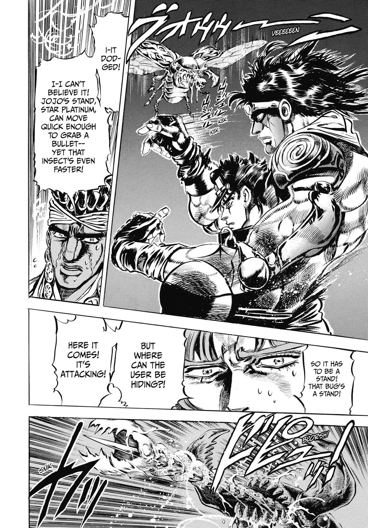 Read JoJo no Kimyou na Bouken- Part 3 - Stardust Crusaders Manga Online