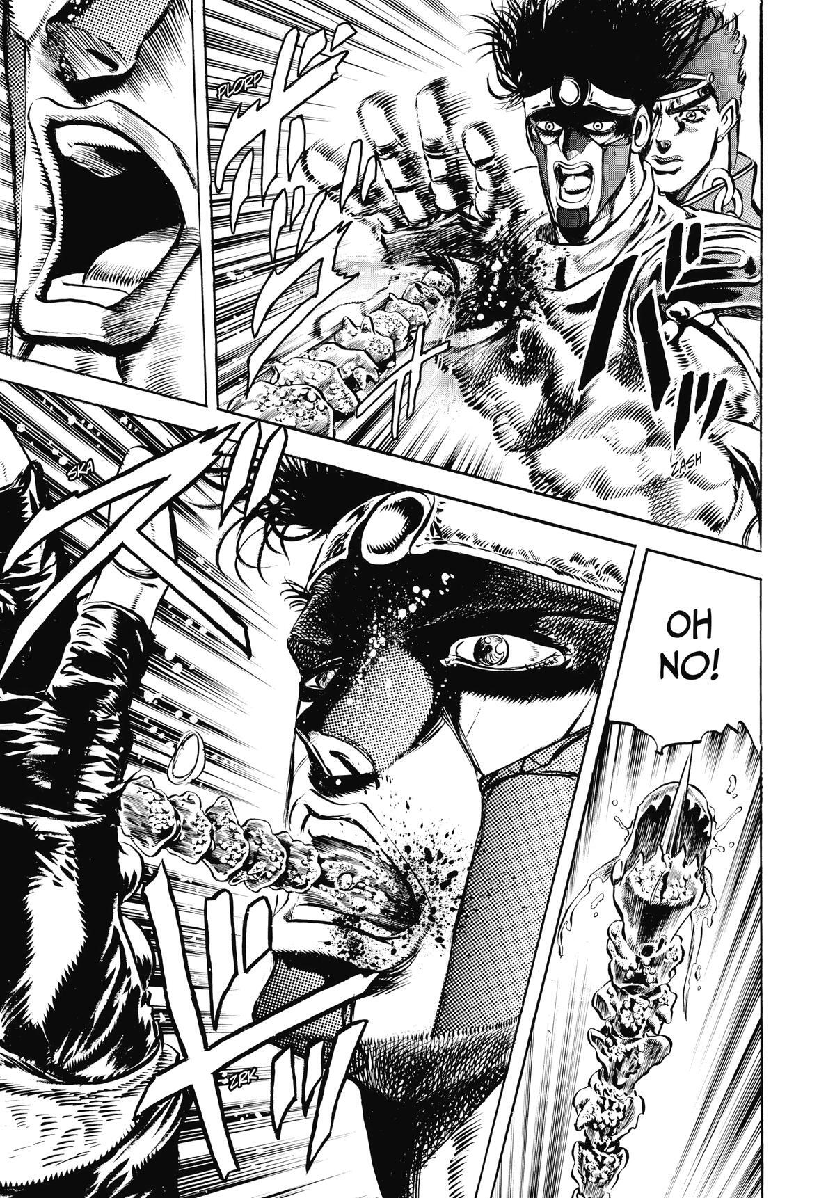 Read JoJo no Kimyou na Bouken- Part 3 - Stardust Crusaders Manga Online