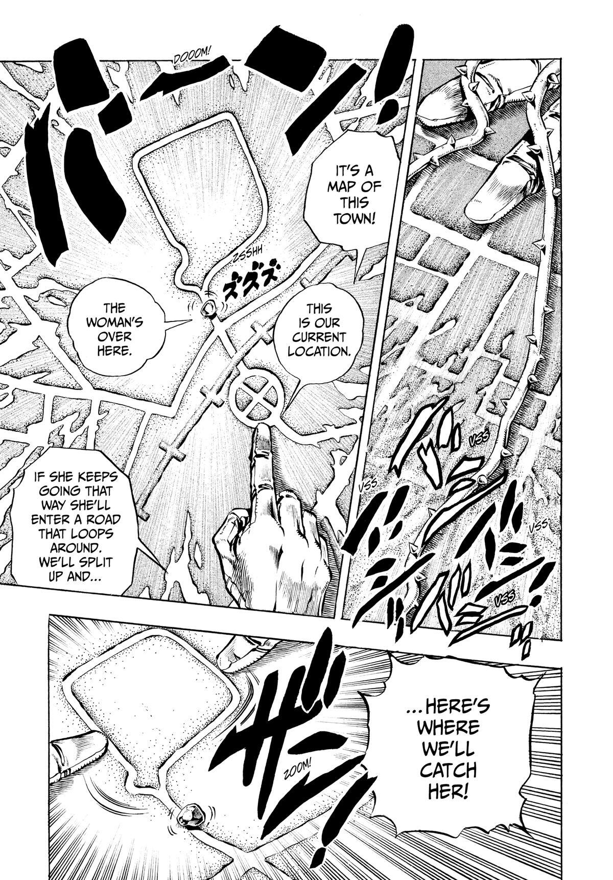 Read JoJo no Kimyou na Bouken- Part 3 - Stardust Crusaders Manga Online