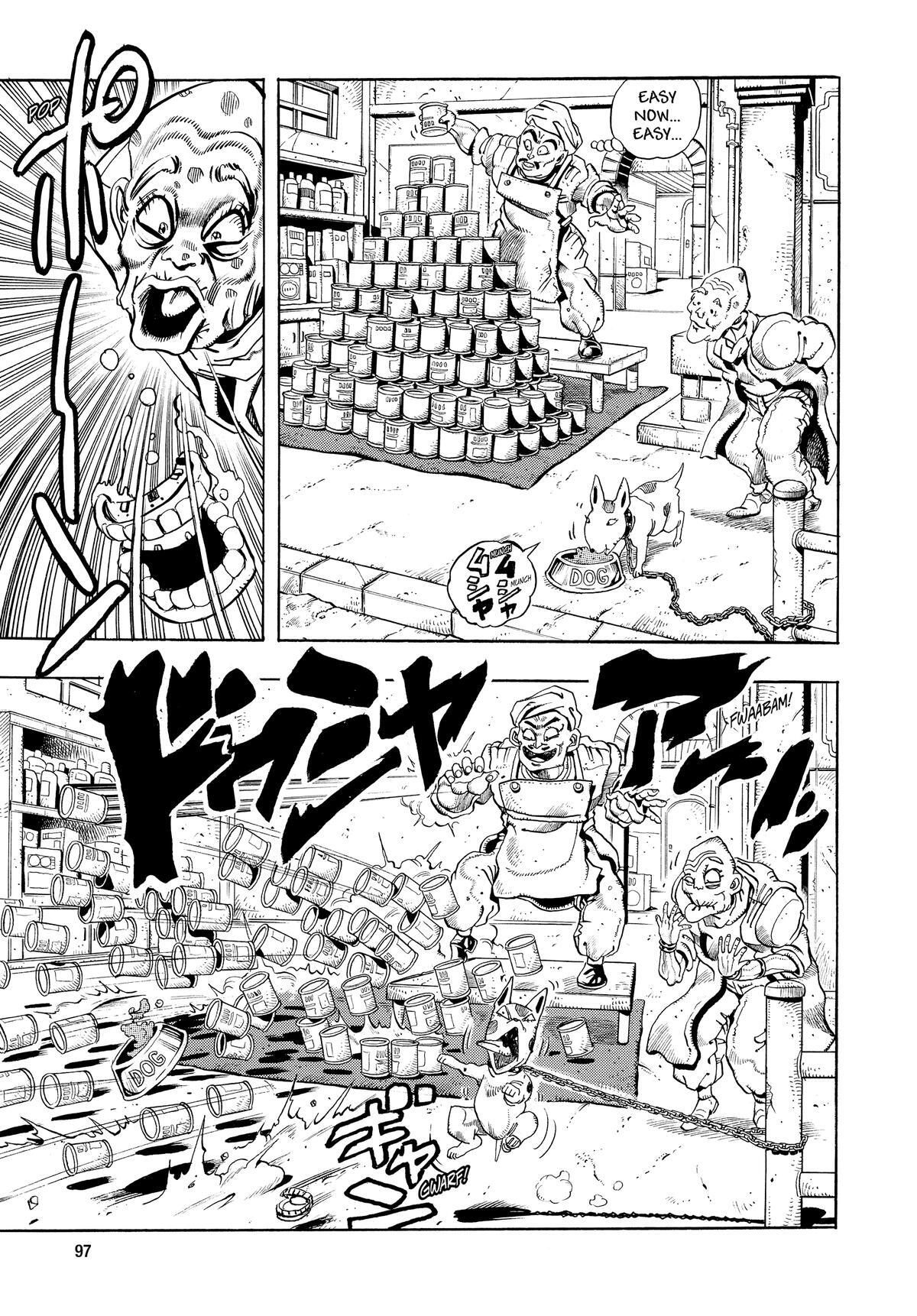Read JoJo no Kimyou na Bouken- Part 3 - Stardust Crusaders Manga Online