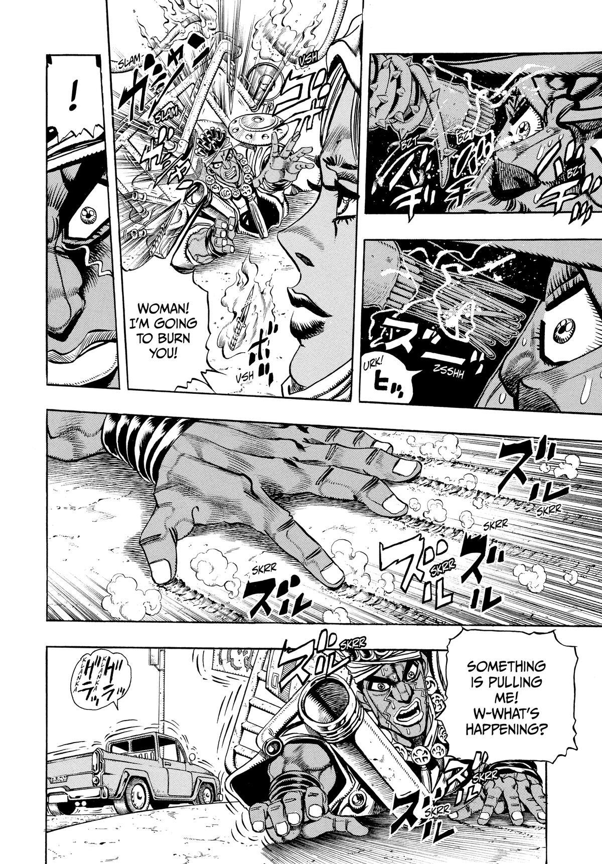 Read JoJo no Kimyou na Bouken- Part 3 - Stardust Crusaders Manga Online